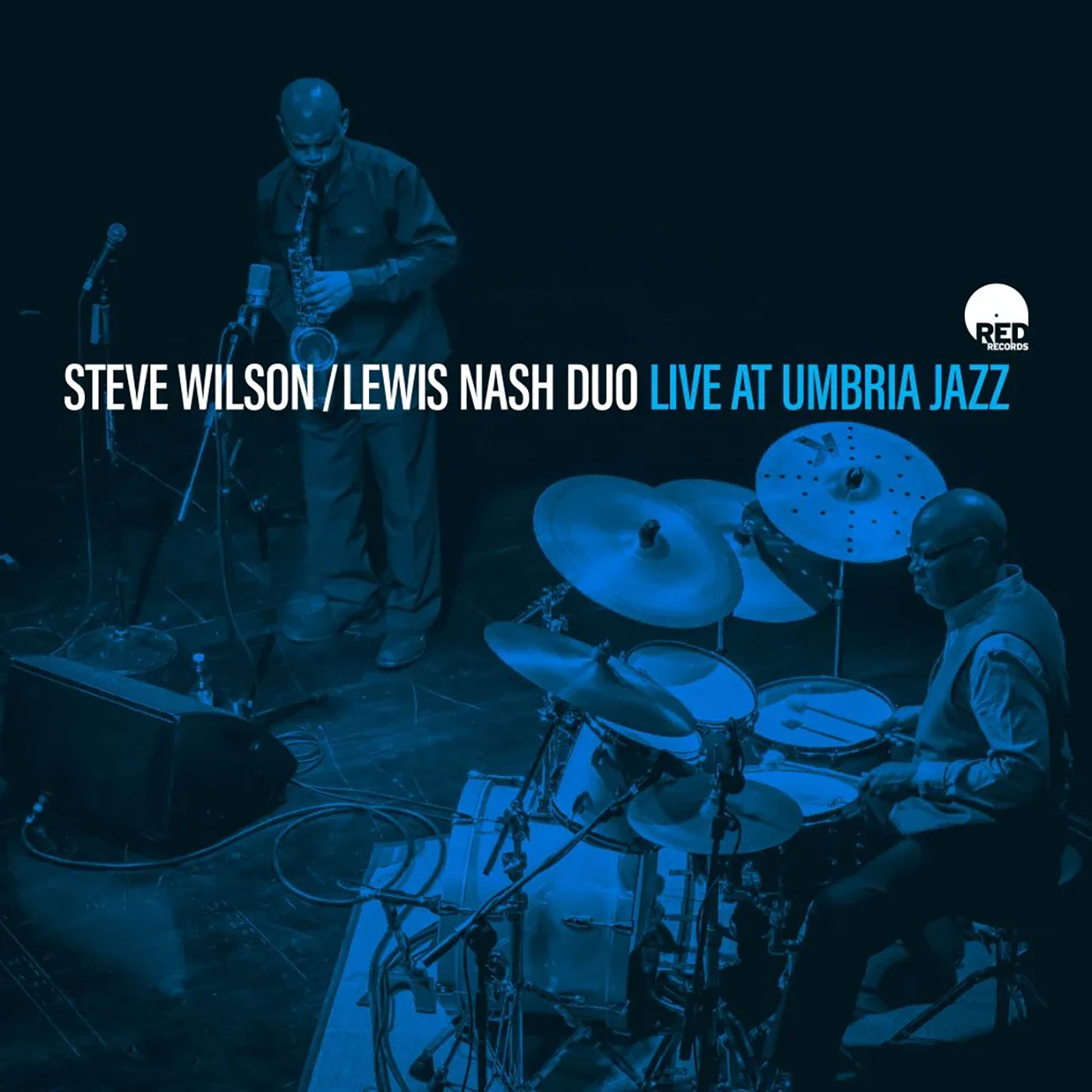 Steve Wilson & Lewis Nash Duo - Live At Umbria Jazz (CD)