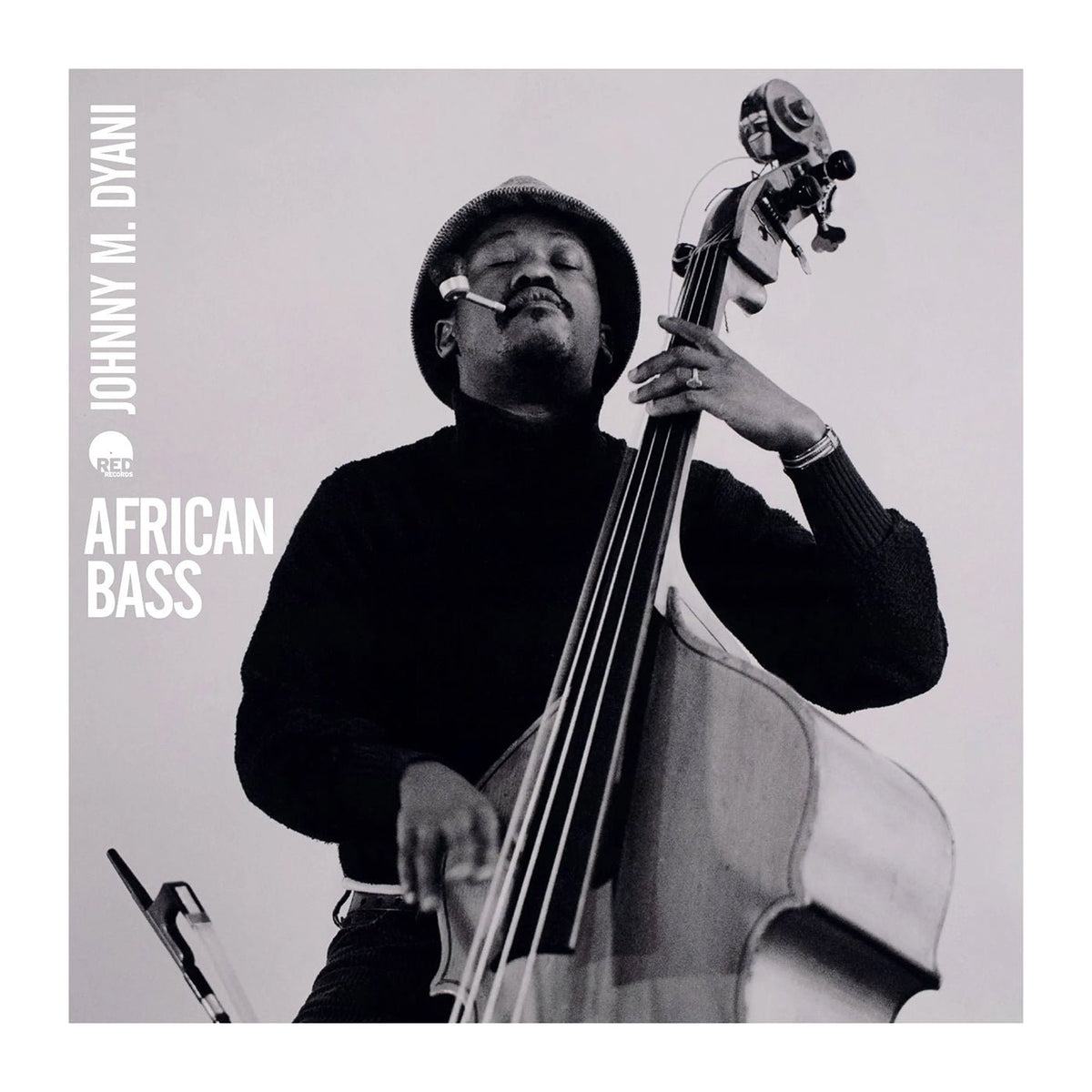 Johnny M. Dyani - African Bass (CD)