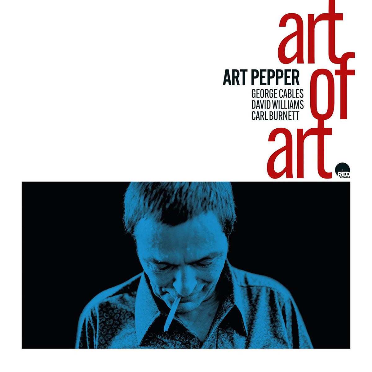 Art Pepper - Art of Art (CD)