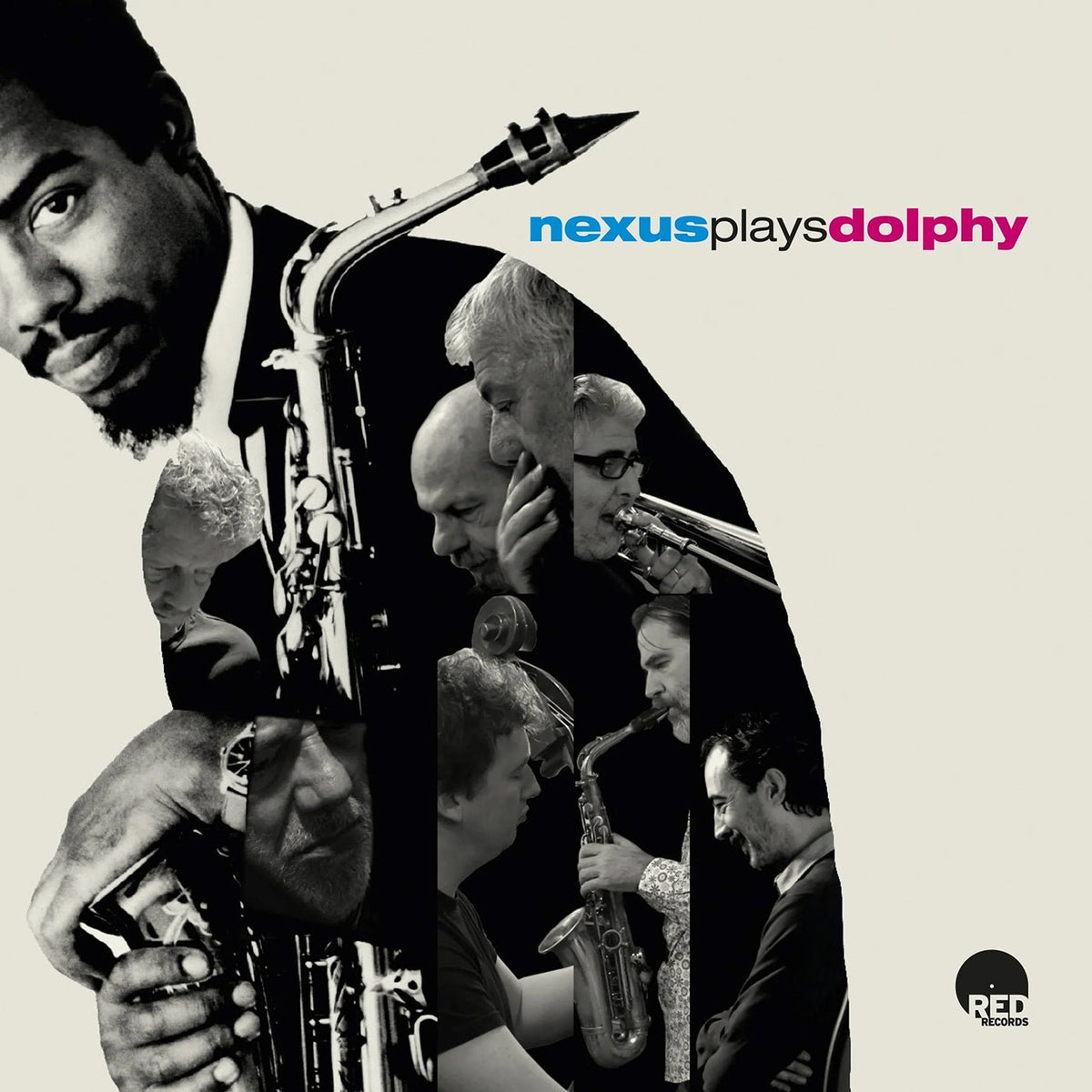 Nexus - Plays Dolphy (CD)