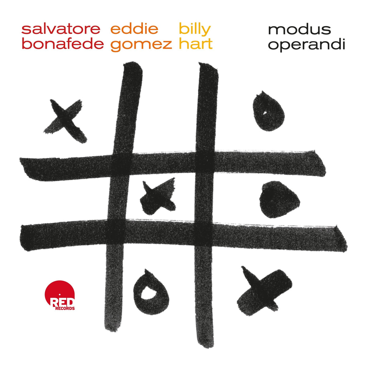 Salvatore Bonafede - Modus Operandi (CD)