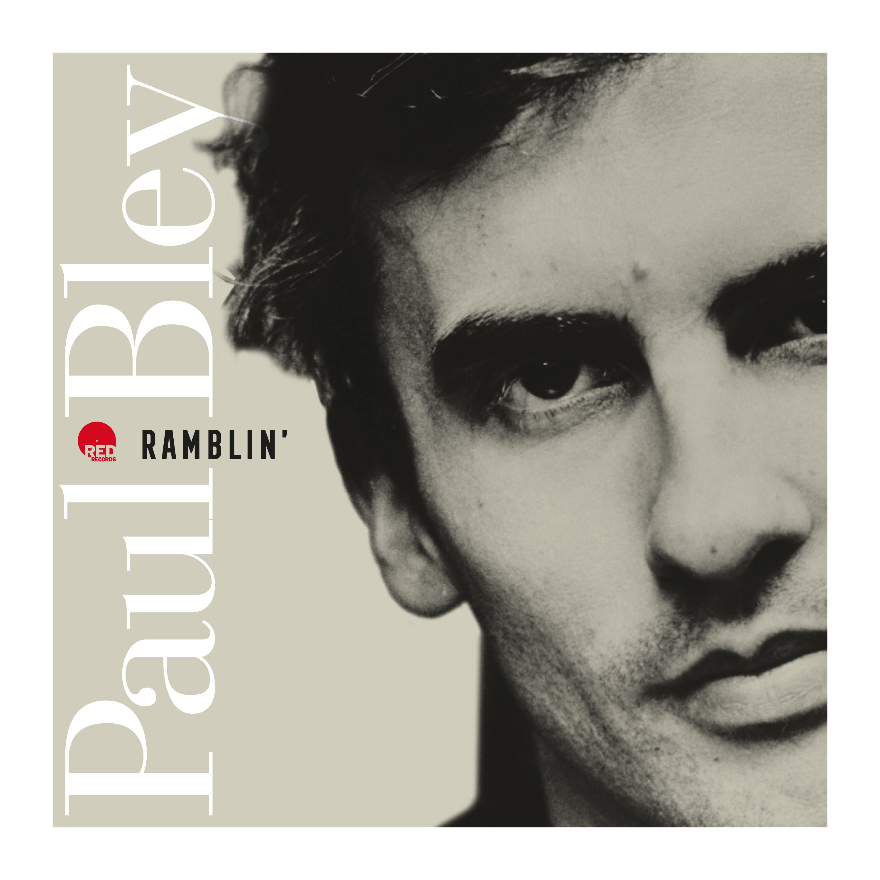 Paul Bley - Ramblin' (CD)