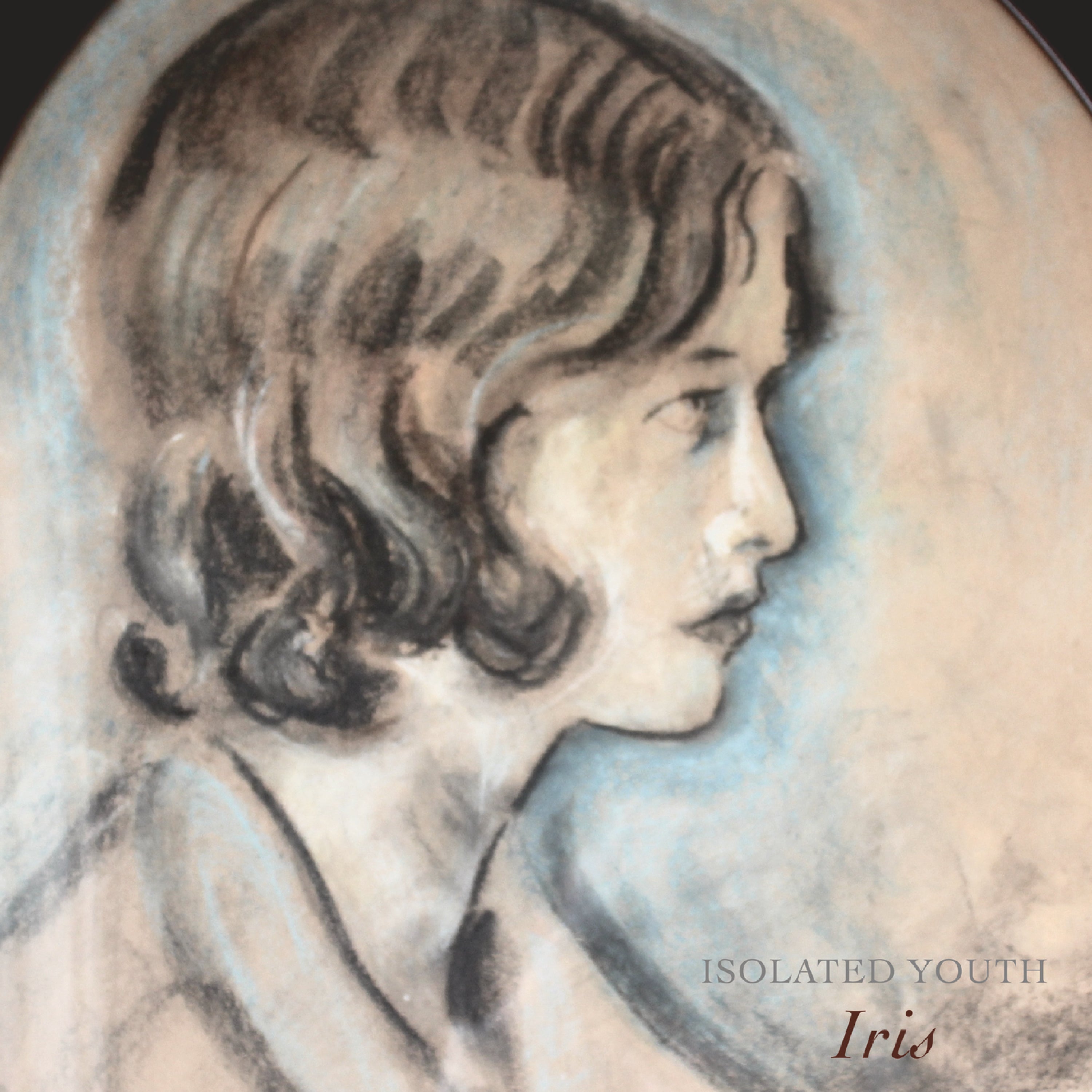 Isolated Youth - Iris (LP)