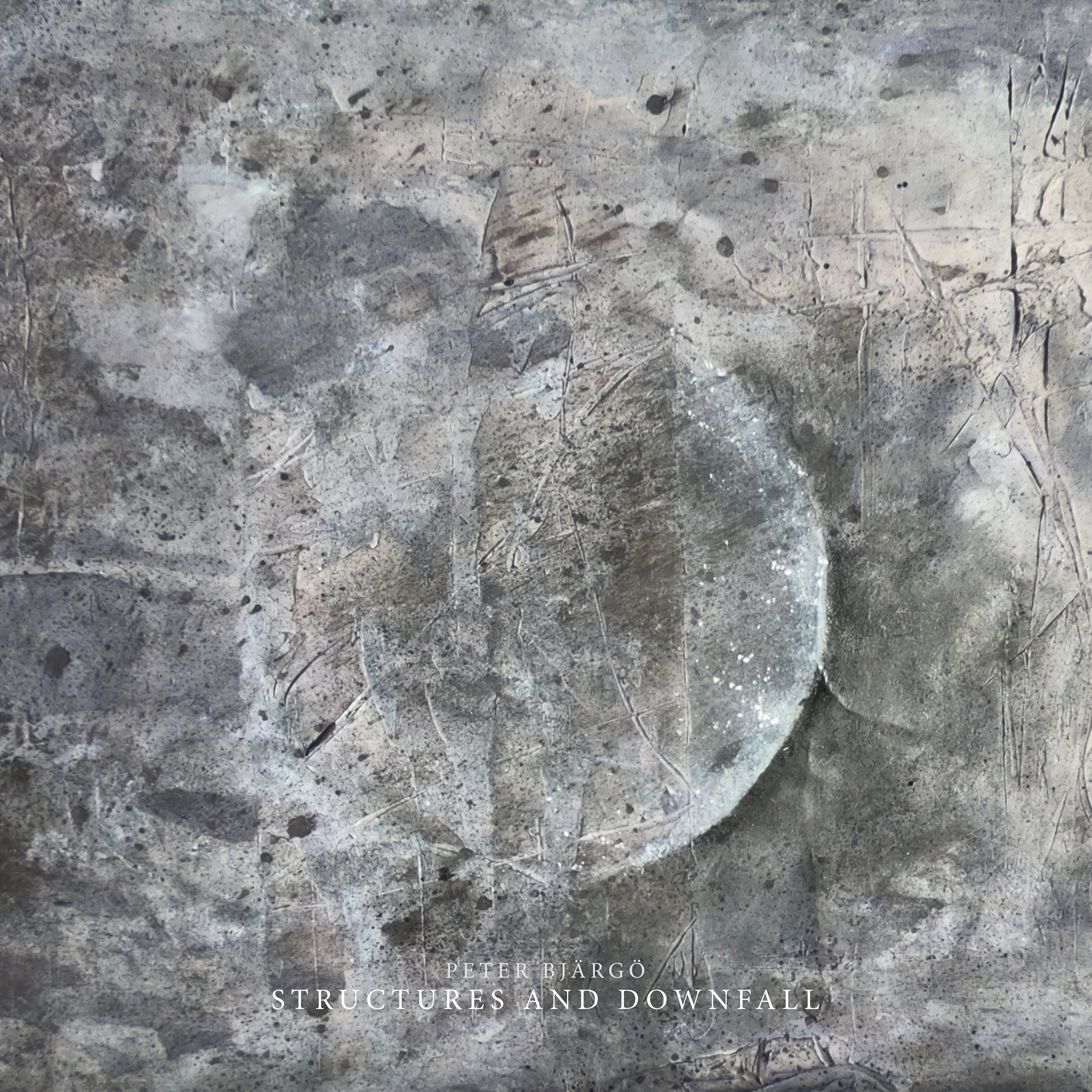Peter Bjargo - Structures And Downfall (LP)