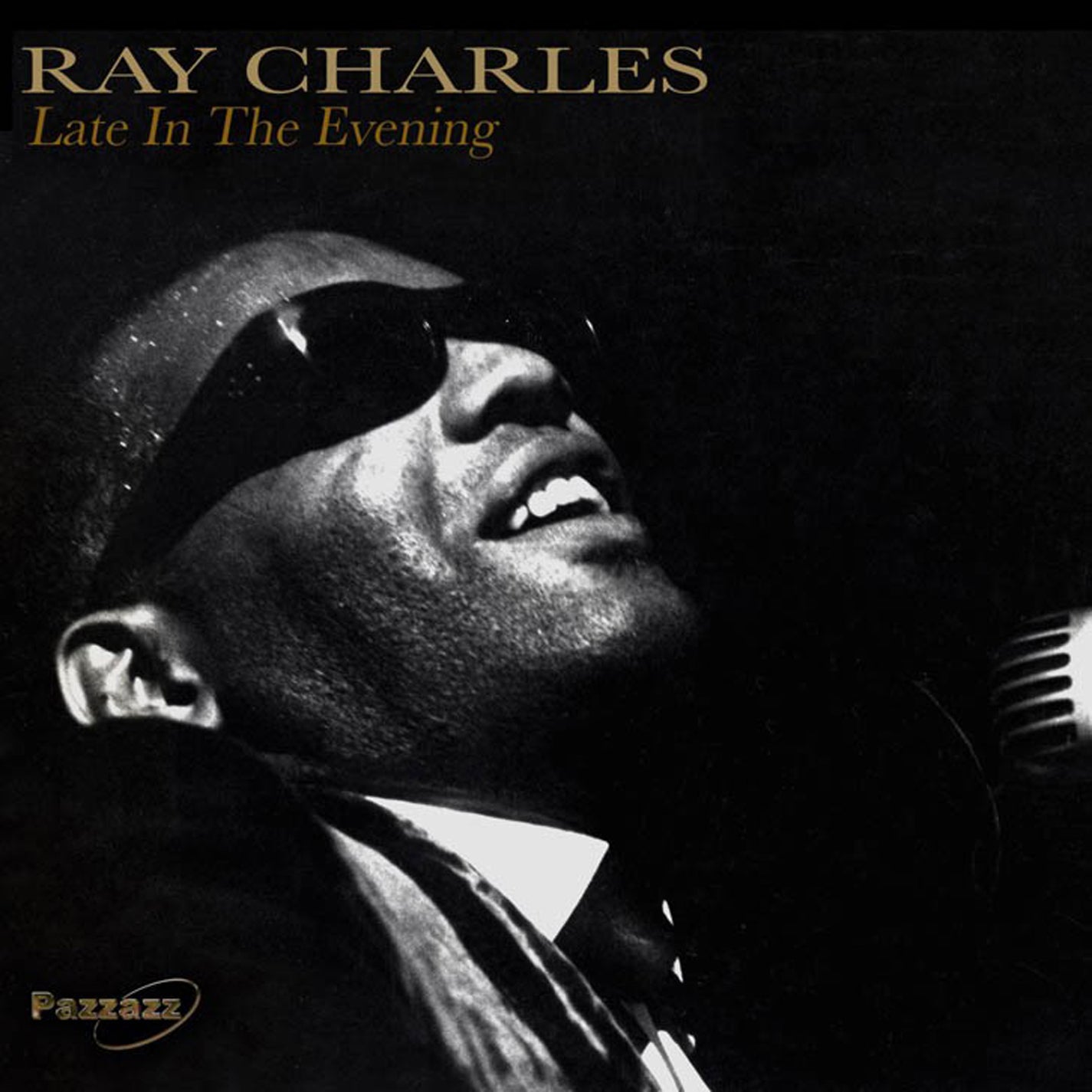 Ray Charles - Late In The Evening (CD)