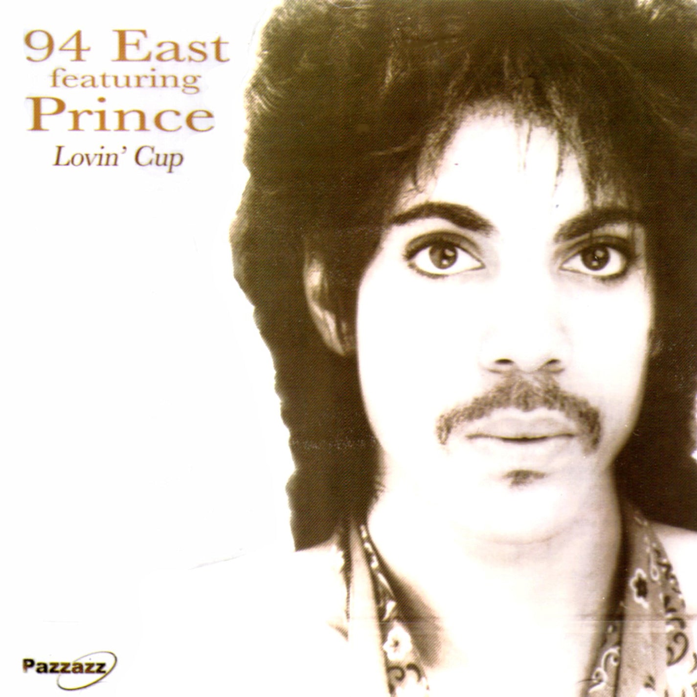 94 East Featuring Prince - Lovin' Cup (CD)