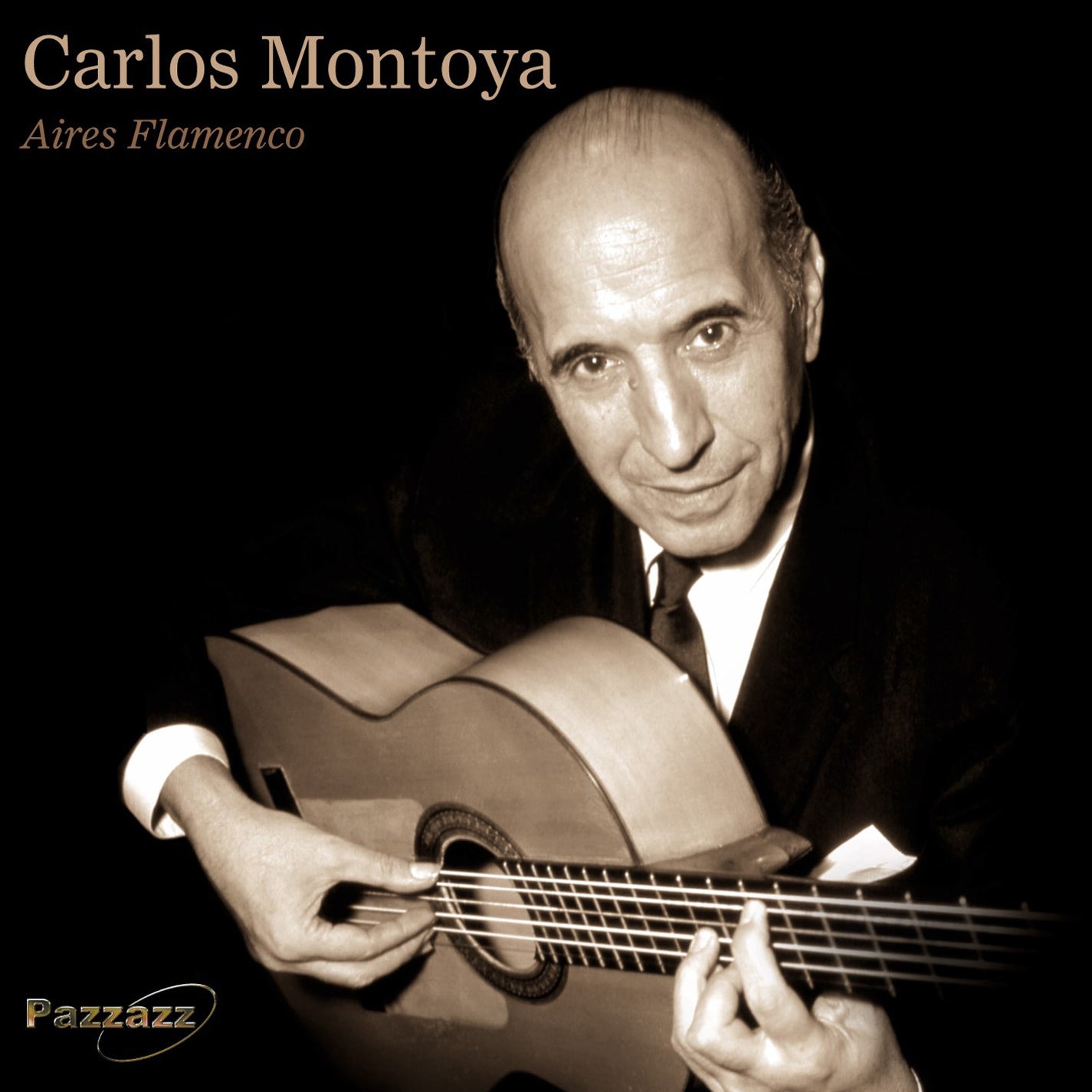 Carlos Montoya - Aires Flamenco (CD)