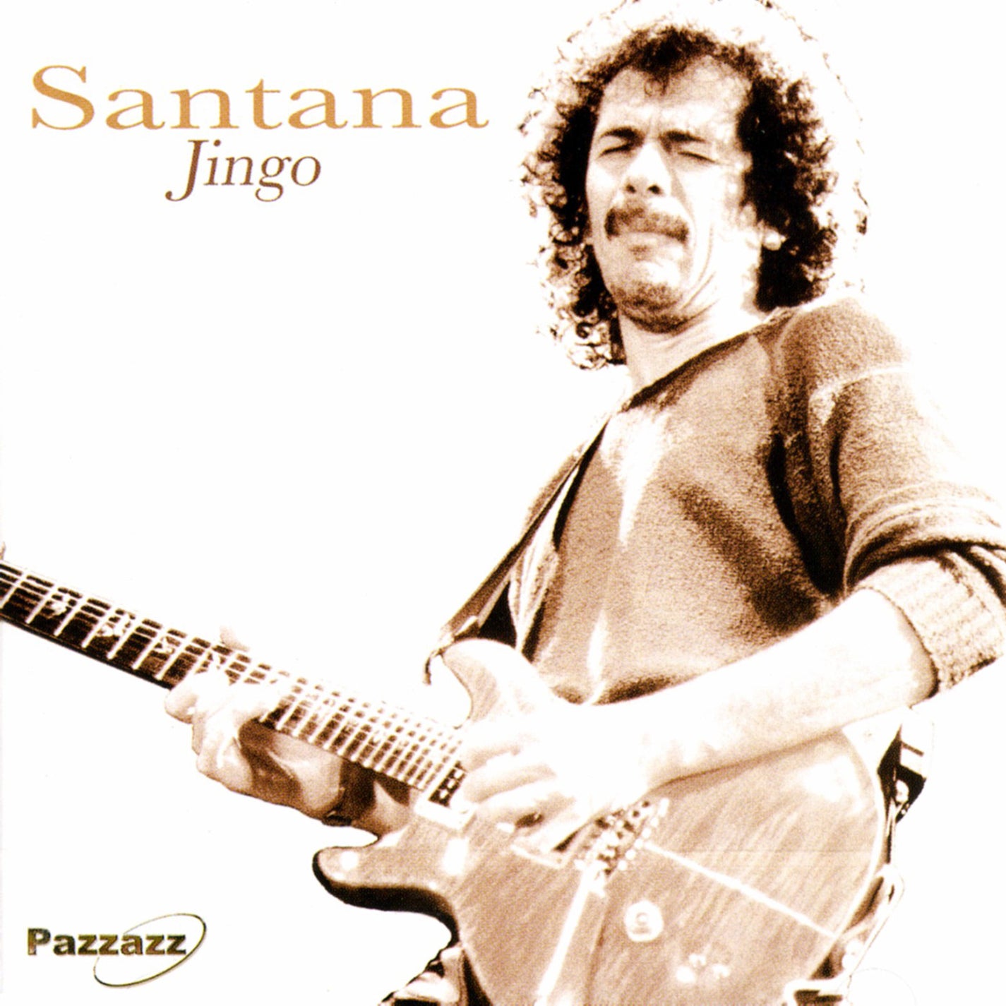 Santana - Jingo (CD)