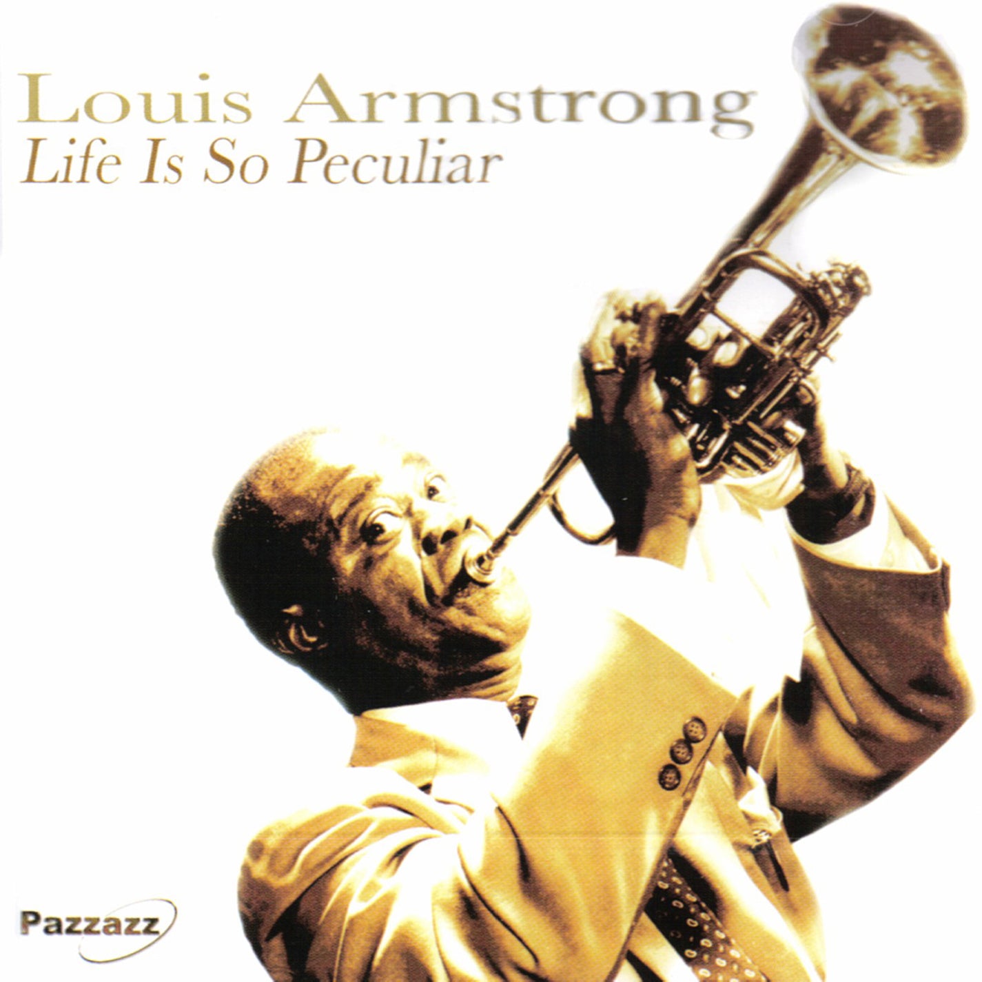 Louis Armstrong - Life Is So Peculiar (CD)