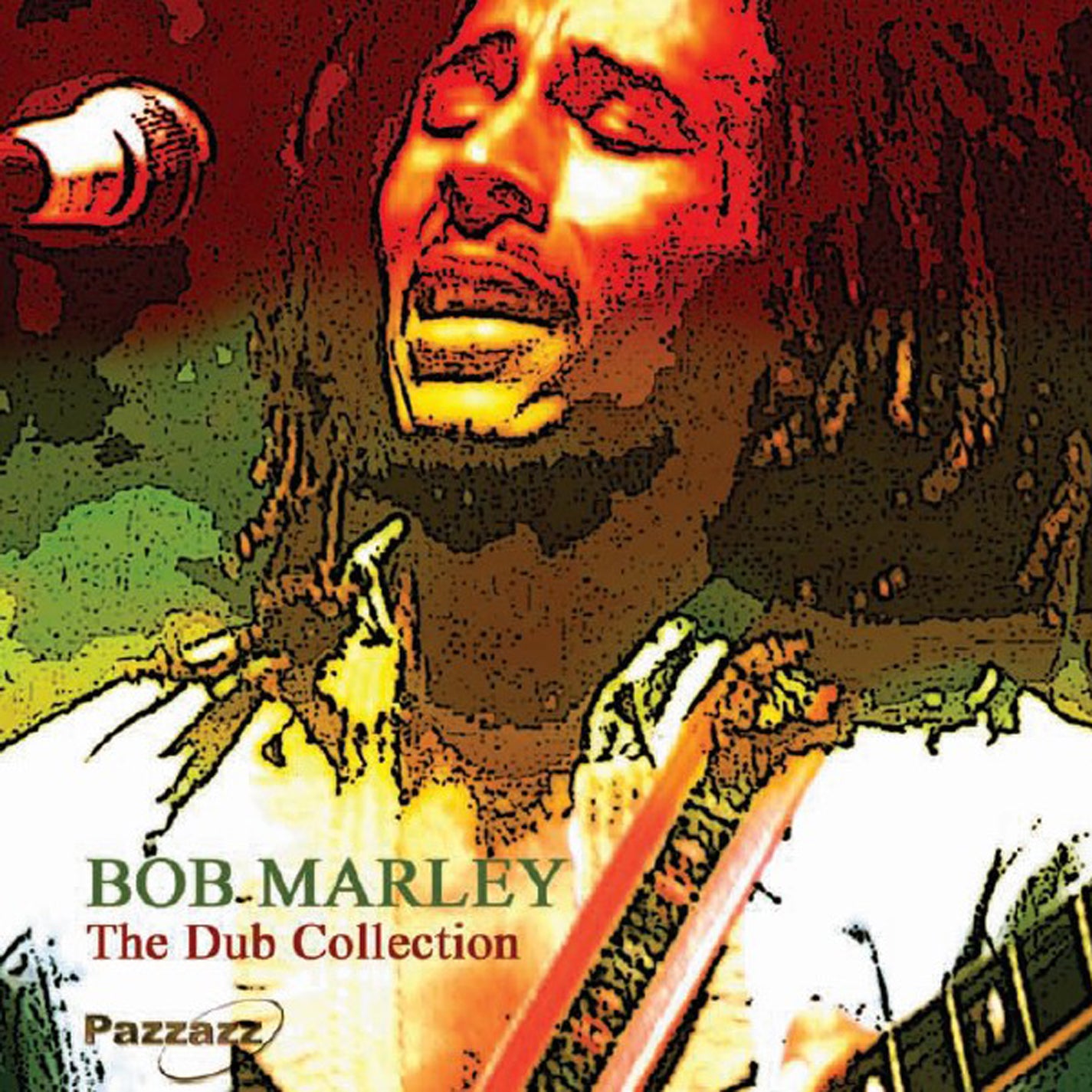 Bob Marley - The Dub Collection (CD)