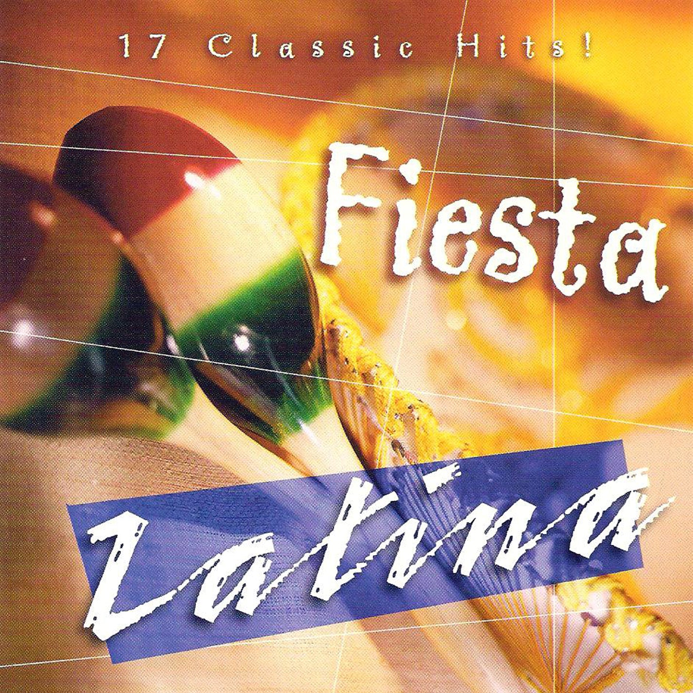 Fiesta Latina (CD)
