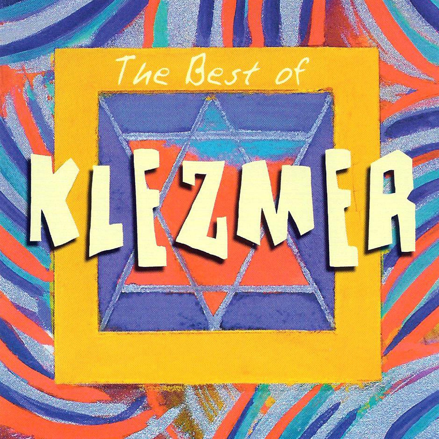 Callie Kalogerson And Her Klezmasters Orchestra - The Best Of Klezmer (CD)