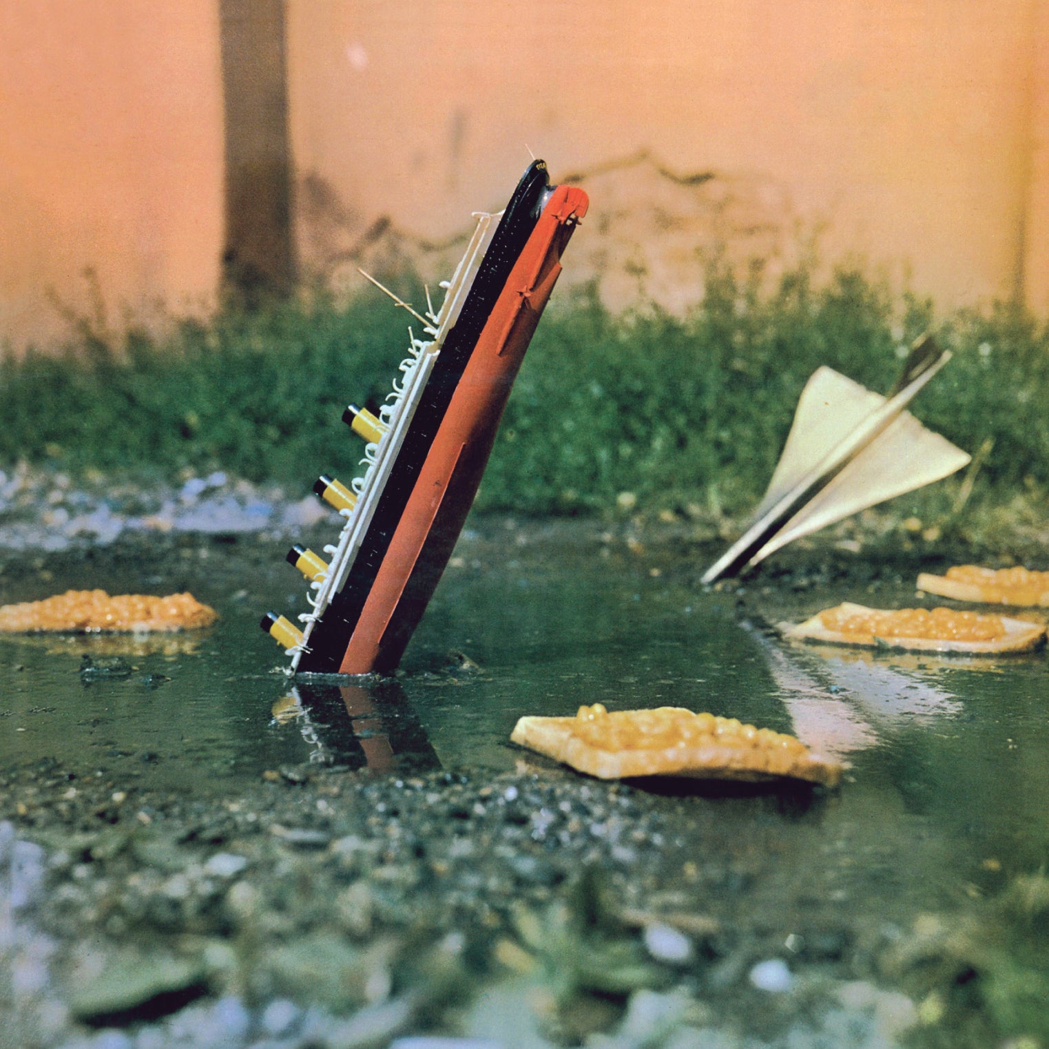 Pete Brown And Piblokto! - Thousands On A Raft + 2 Bonus Tracks (CD)