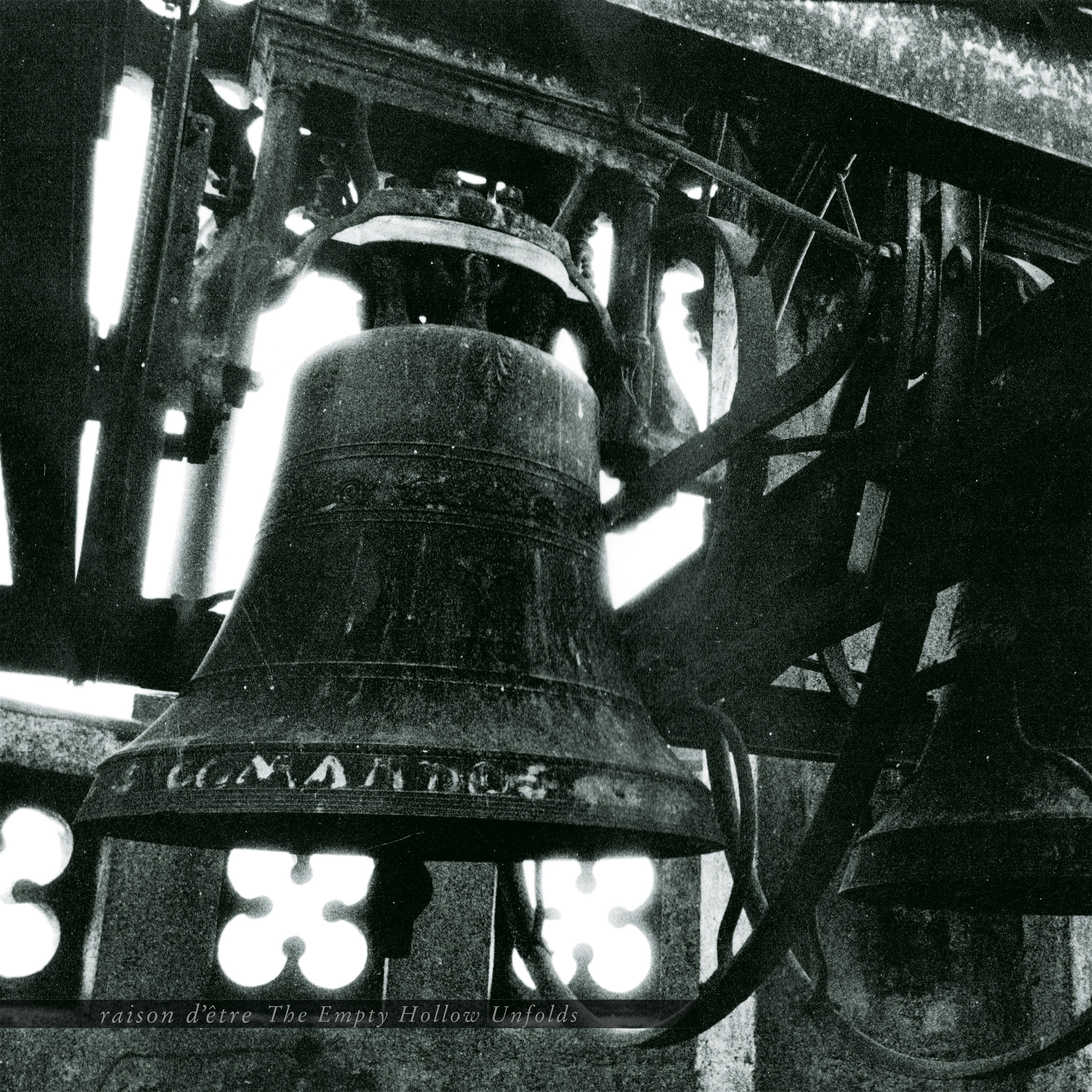 Raison D'être - The Empty Hollow Unfolds (LP)