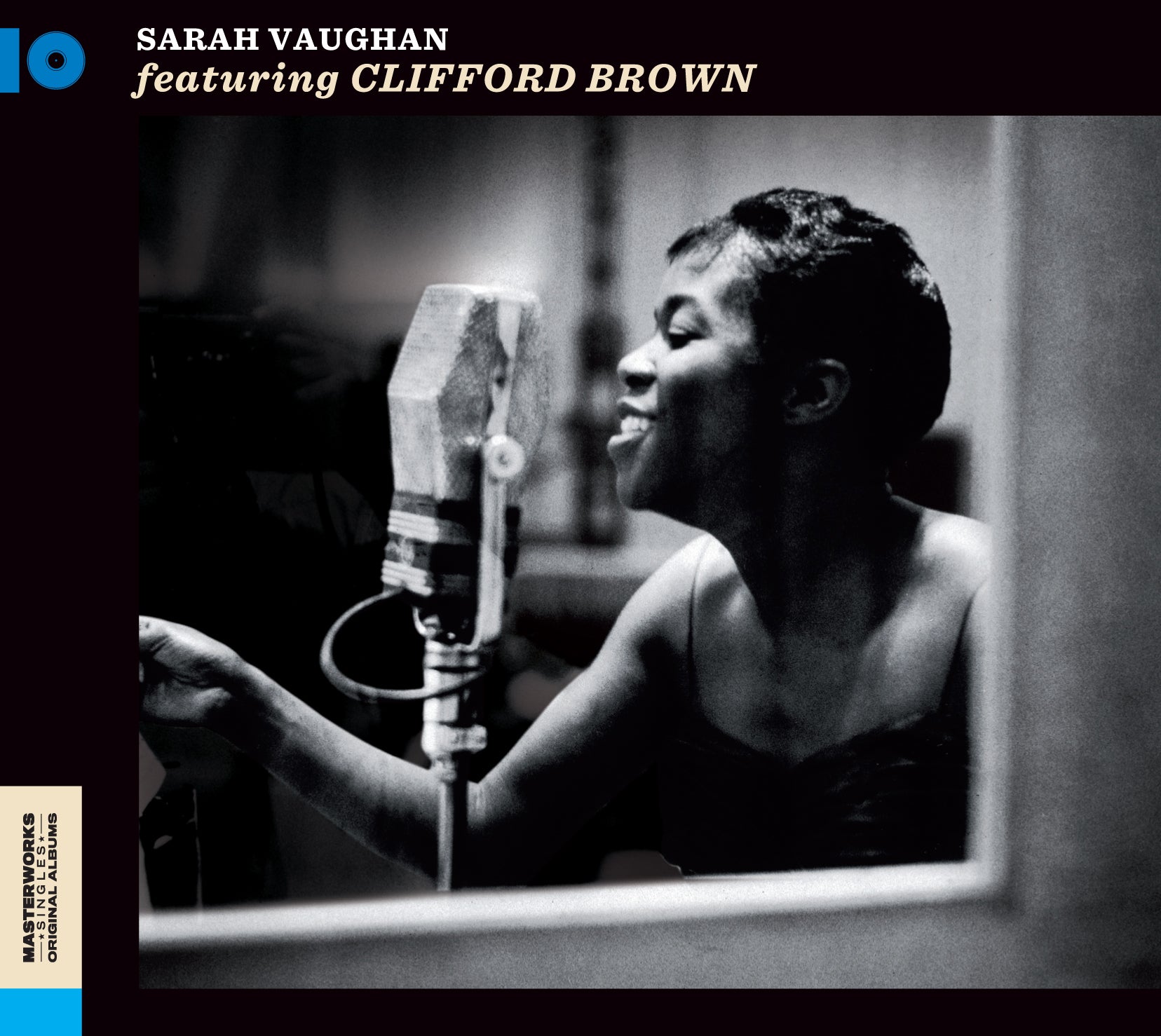 Sarah Vaughan - With Clifford Brown + In The Land Of Hi Fi (CD)
