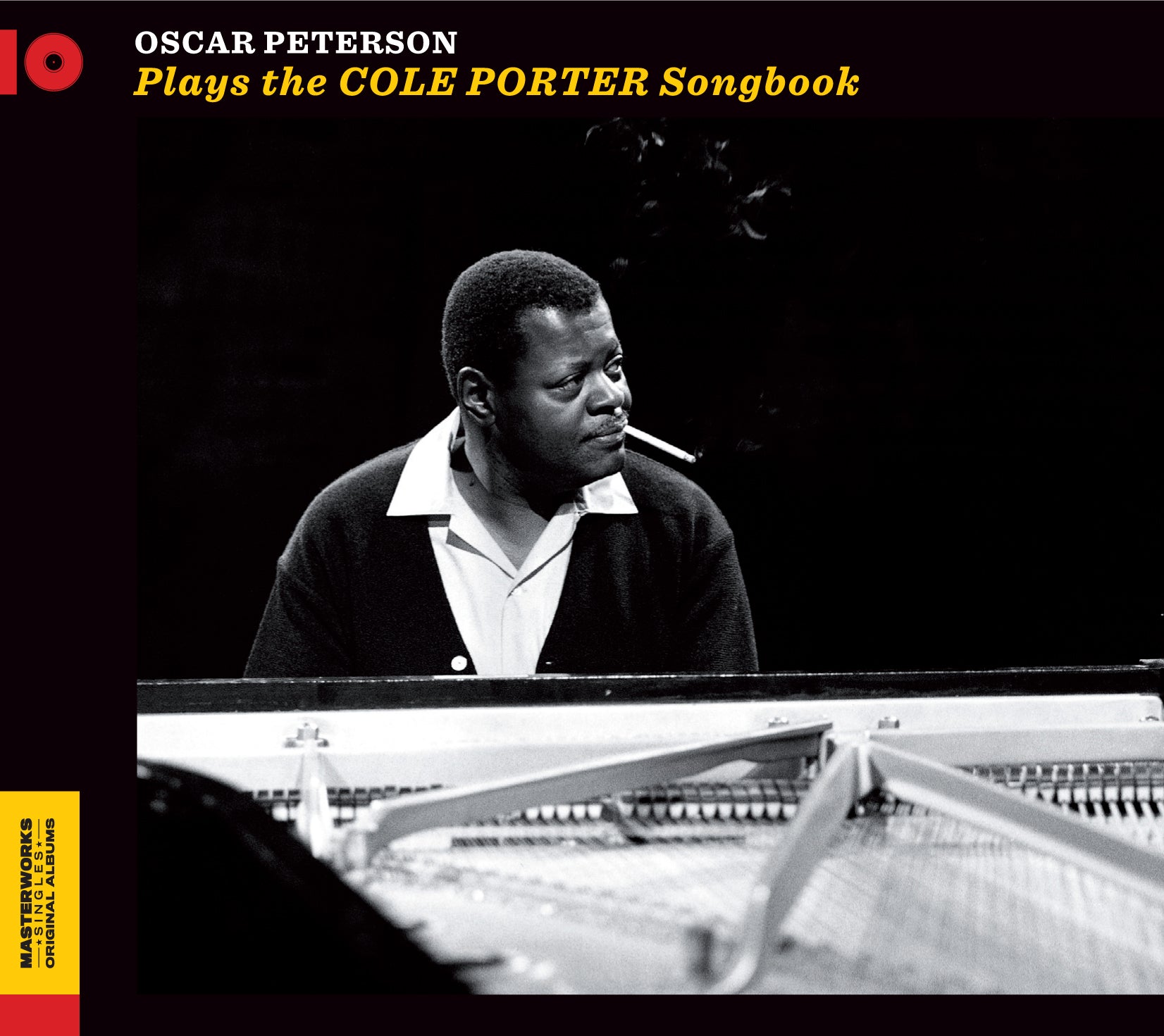 Oscar Peterson - Plays The Cole Porter Songbook + 1 Bonus Track (CD)