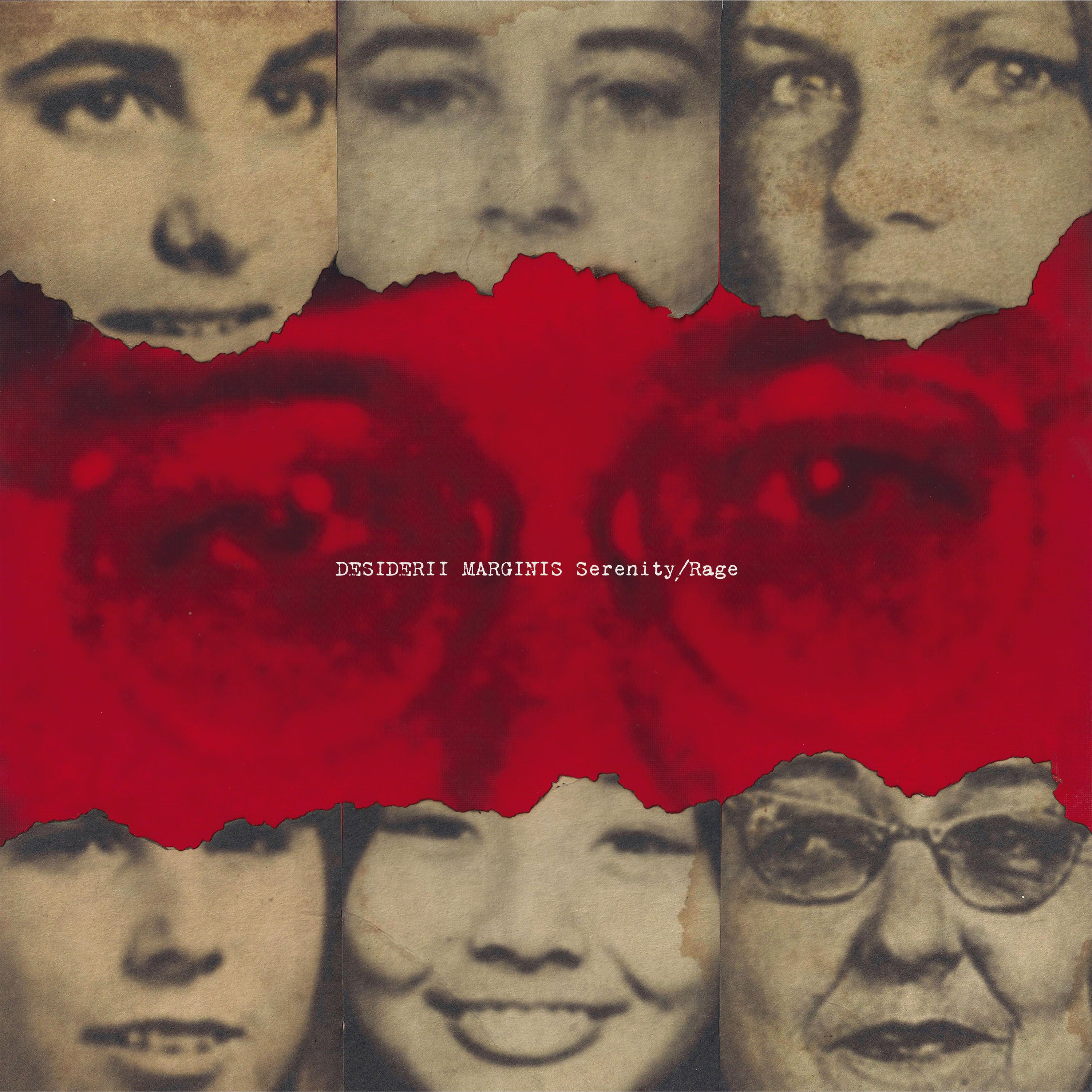 Desiderii Marginis - Serenity / Rage (CD)