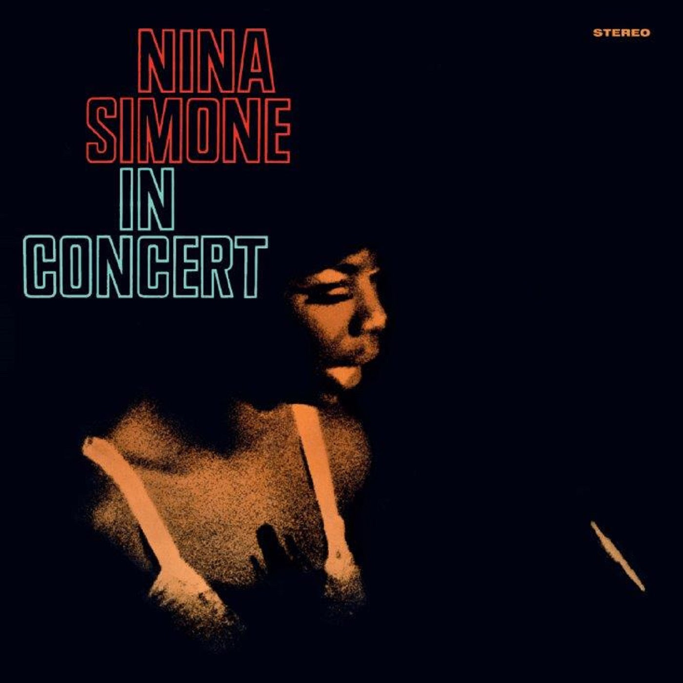 Nina Simone - In Concert (LP)