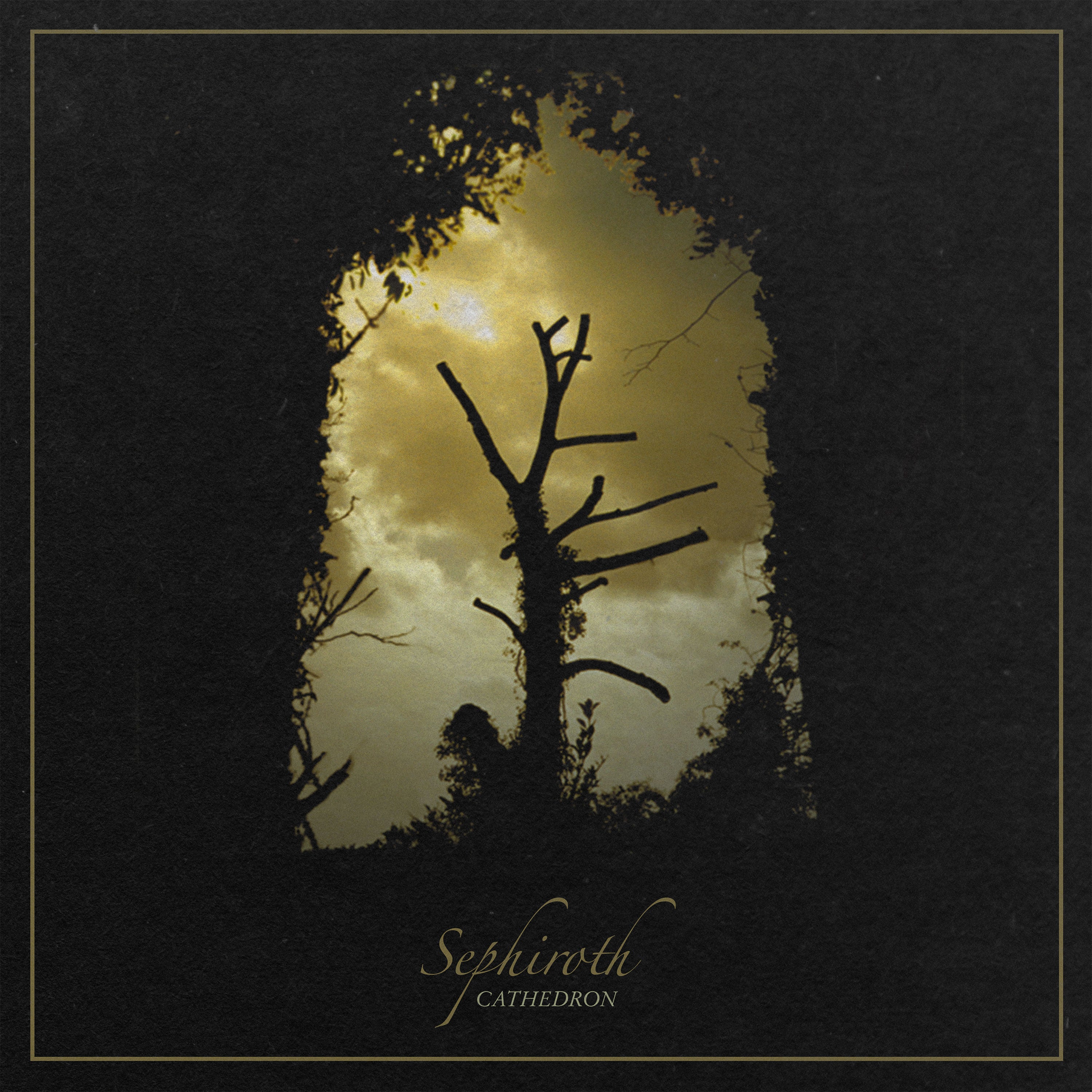 Sephiroth - Cathedron (CD)