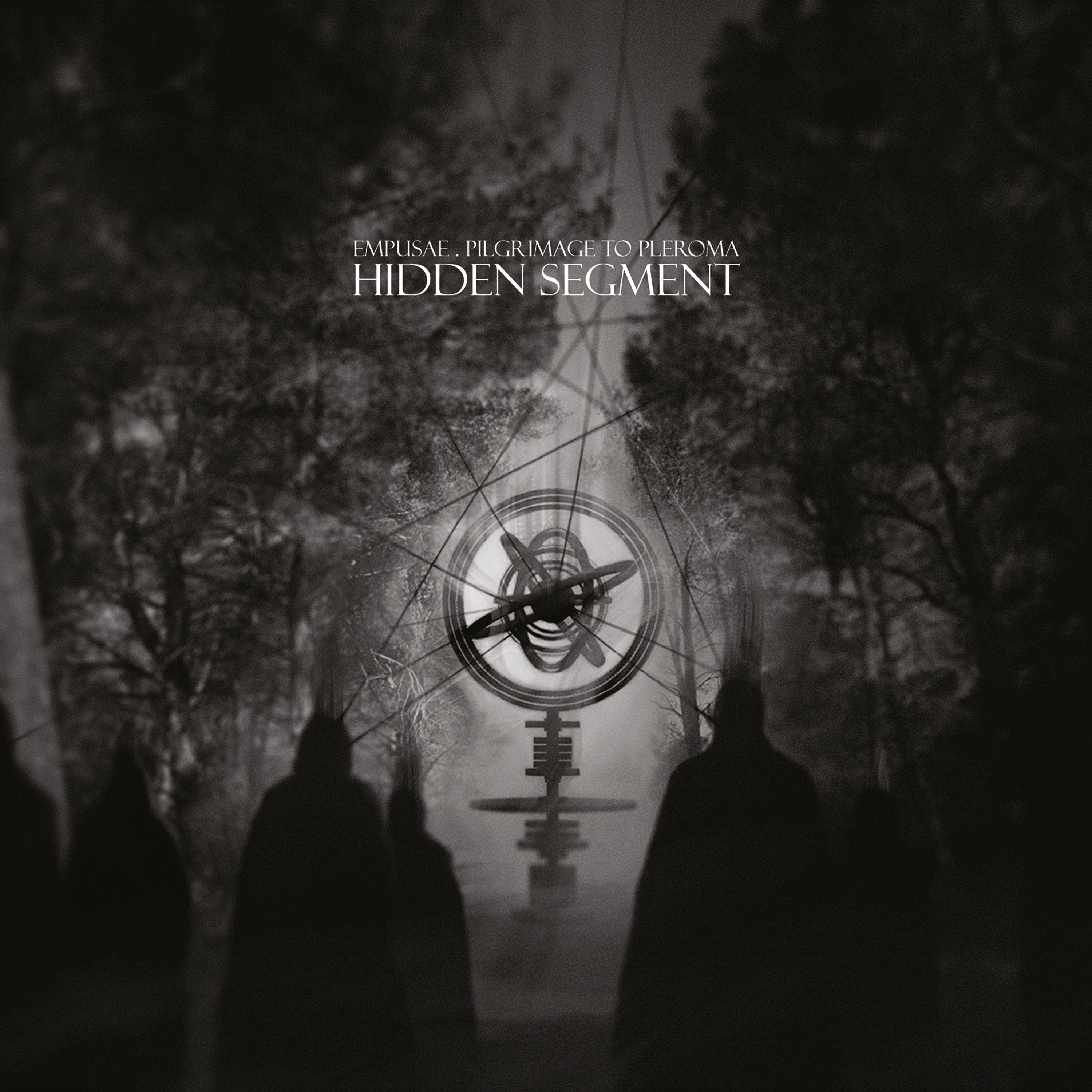 Empusae & Pilgrimage To Pleroma - Hidden Segment (CD)