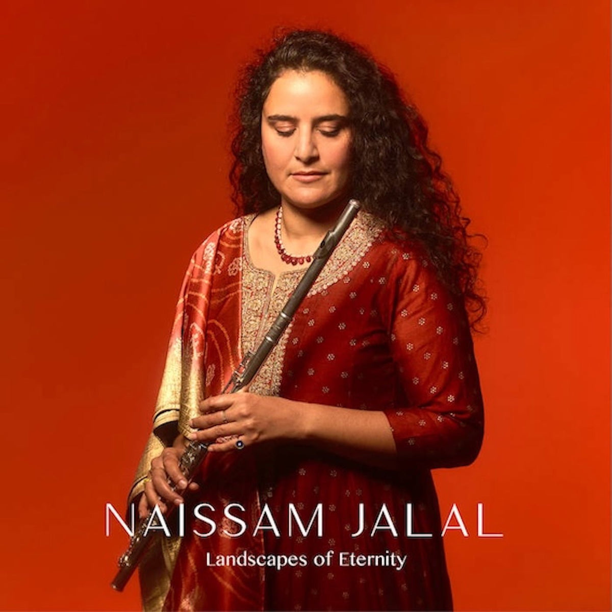 Naissam Jalal - Landscapes Of Eternity (LP)