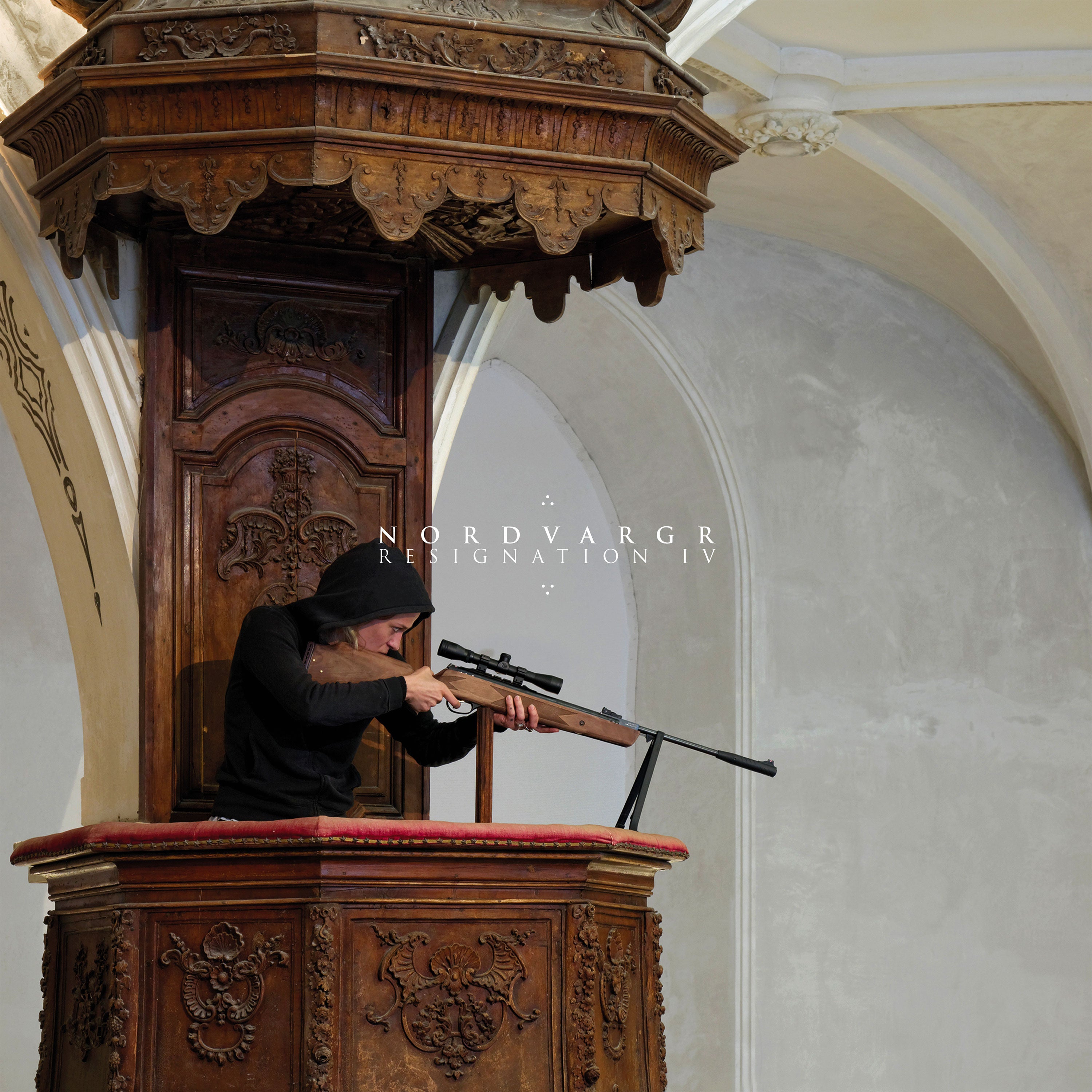 Nordvargr - Resignation IV (LP)