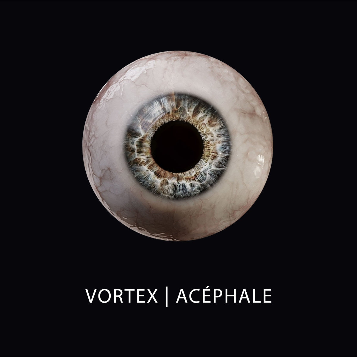 Vortex - Acéphale (CD)