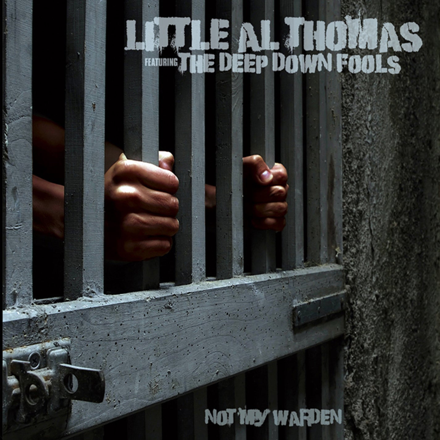 Little Al Thomas - Not My Warden (CD)