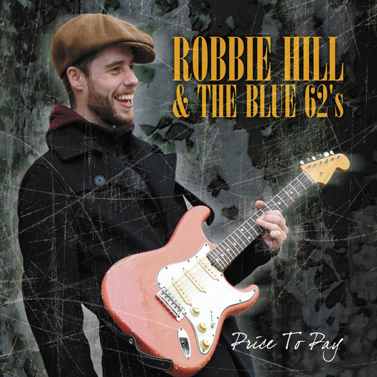 Robbie/The Blue 62's Hill - Price To Pay (CD)