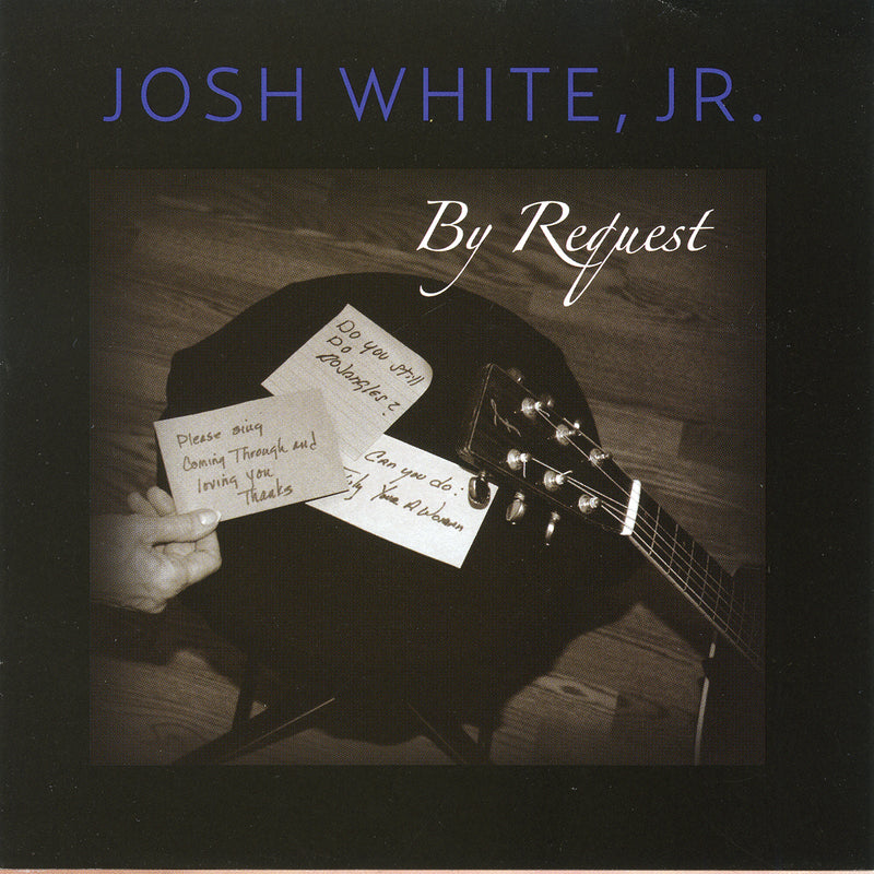 Josh White Jr - By Request (CD)