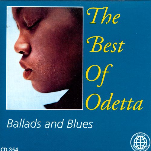 Odetta - Best Of Odetta (CD)