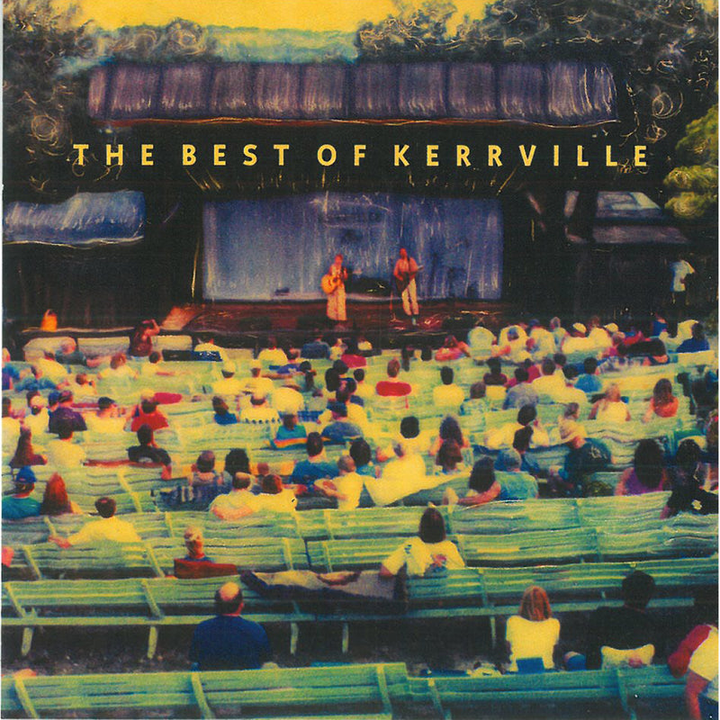 The Best Of Kerrville (CD)