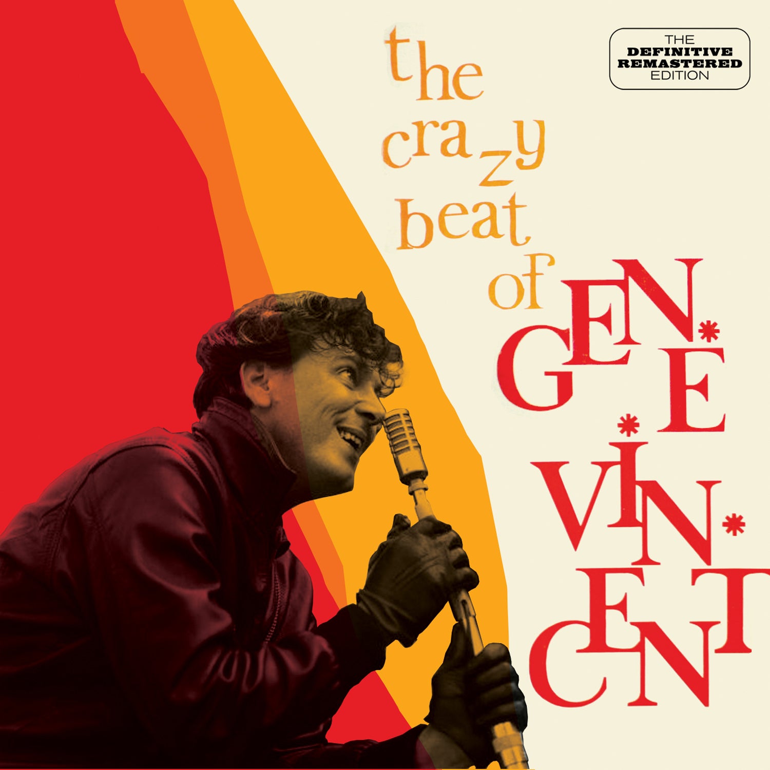Gene Vincent - The Crazy Beat Of + 10 Bonus Tracks (CD)