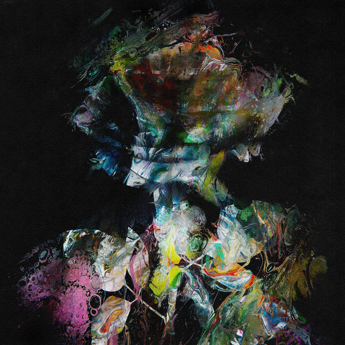 Imminence - Heaven In Hiding (Limited Red, Yellow, Black Corona 2LP) (LP)