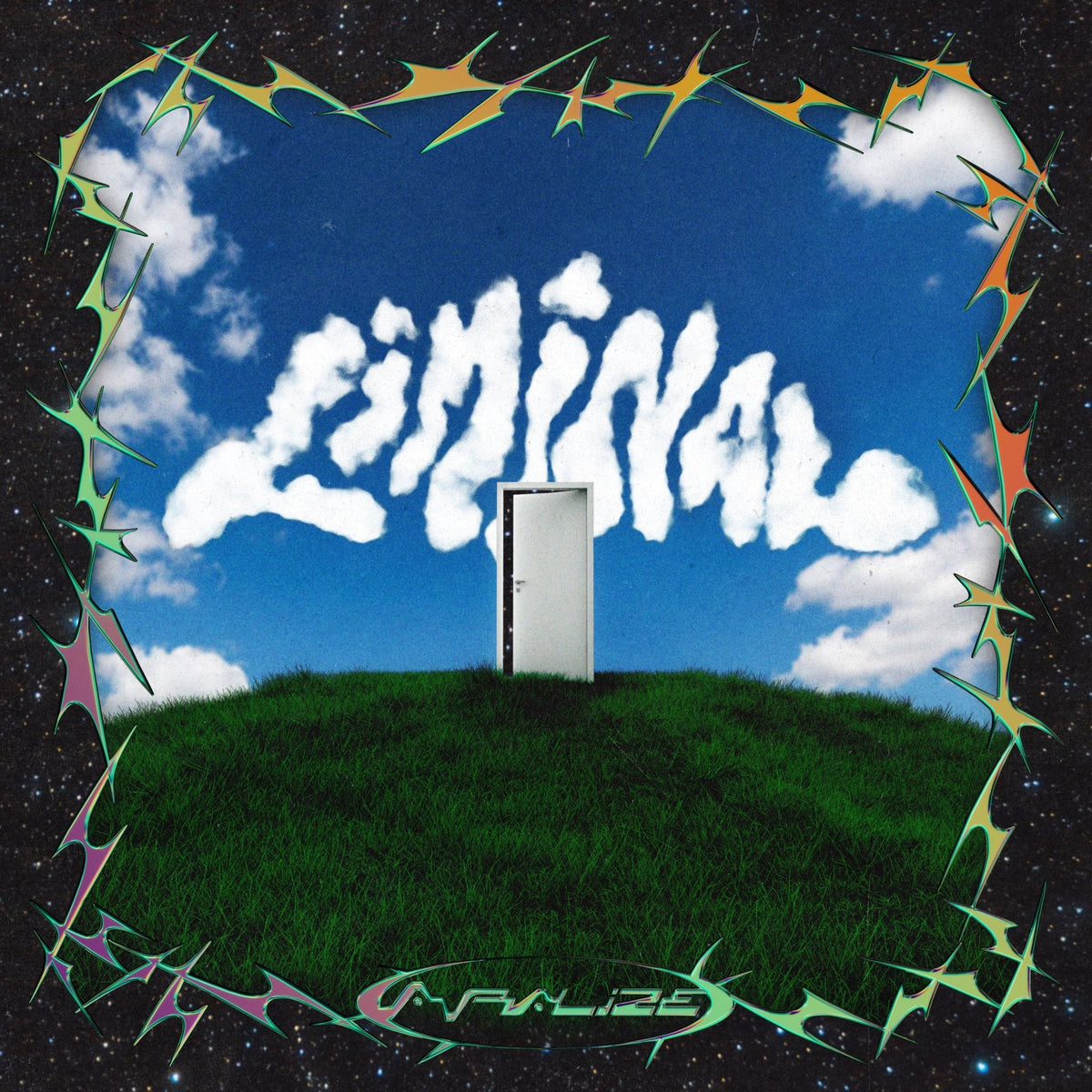 AVRALIZE - liminal (CD)