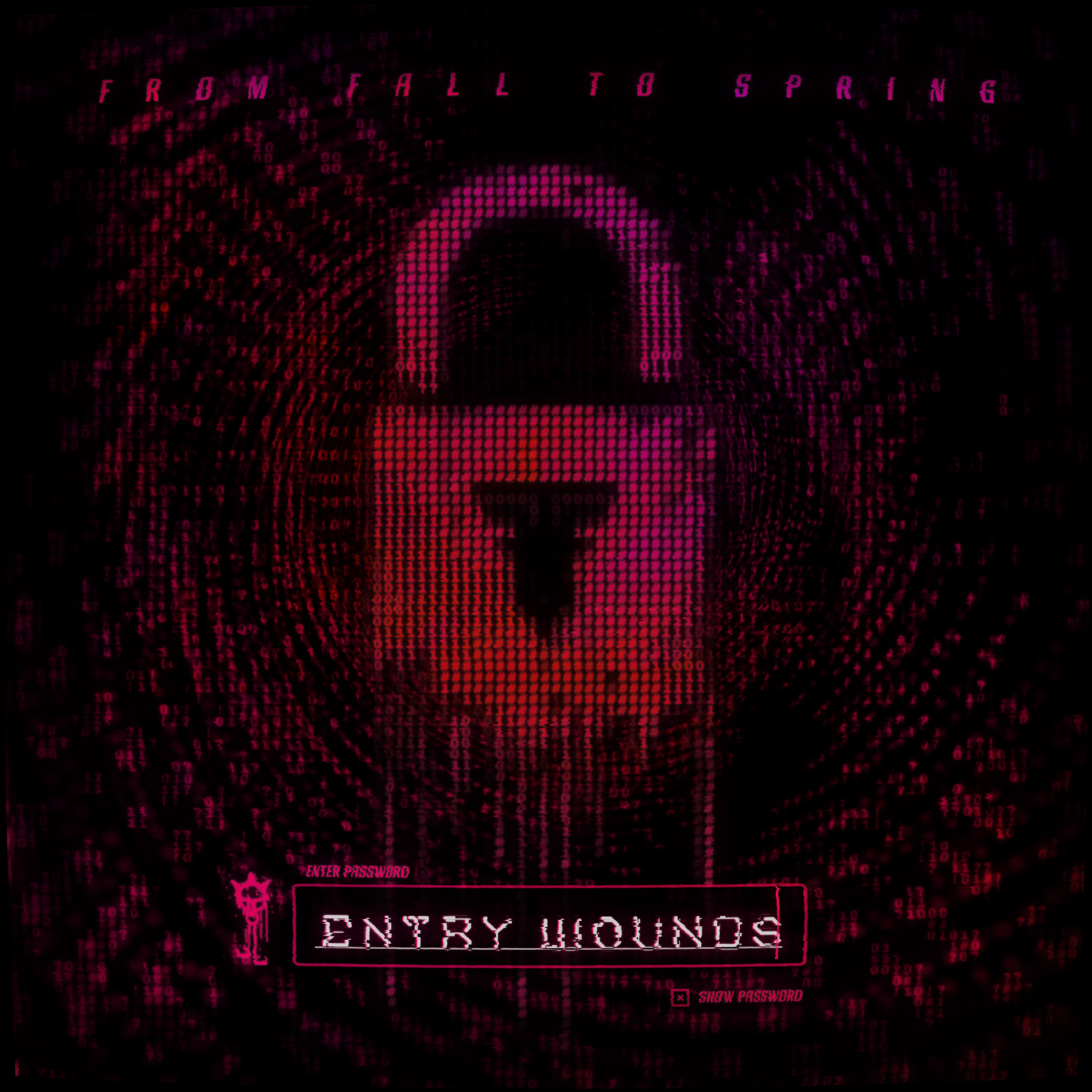 From Fall To Spring - Entry Wounds (CD)