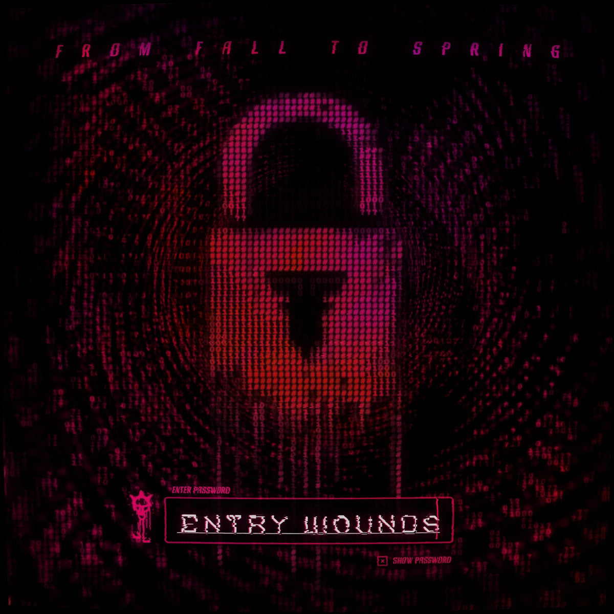 From Fall To Spring - Entry Wounds (Limited Fan Box) (CD)