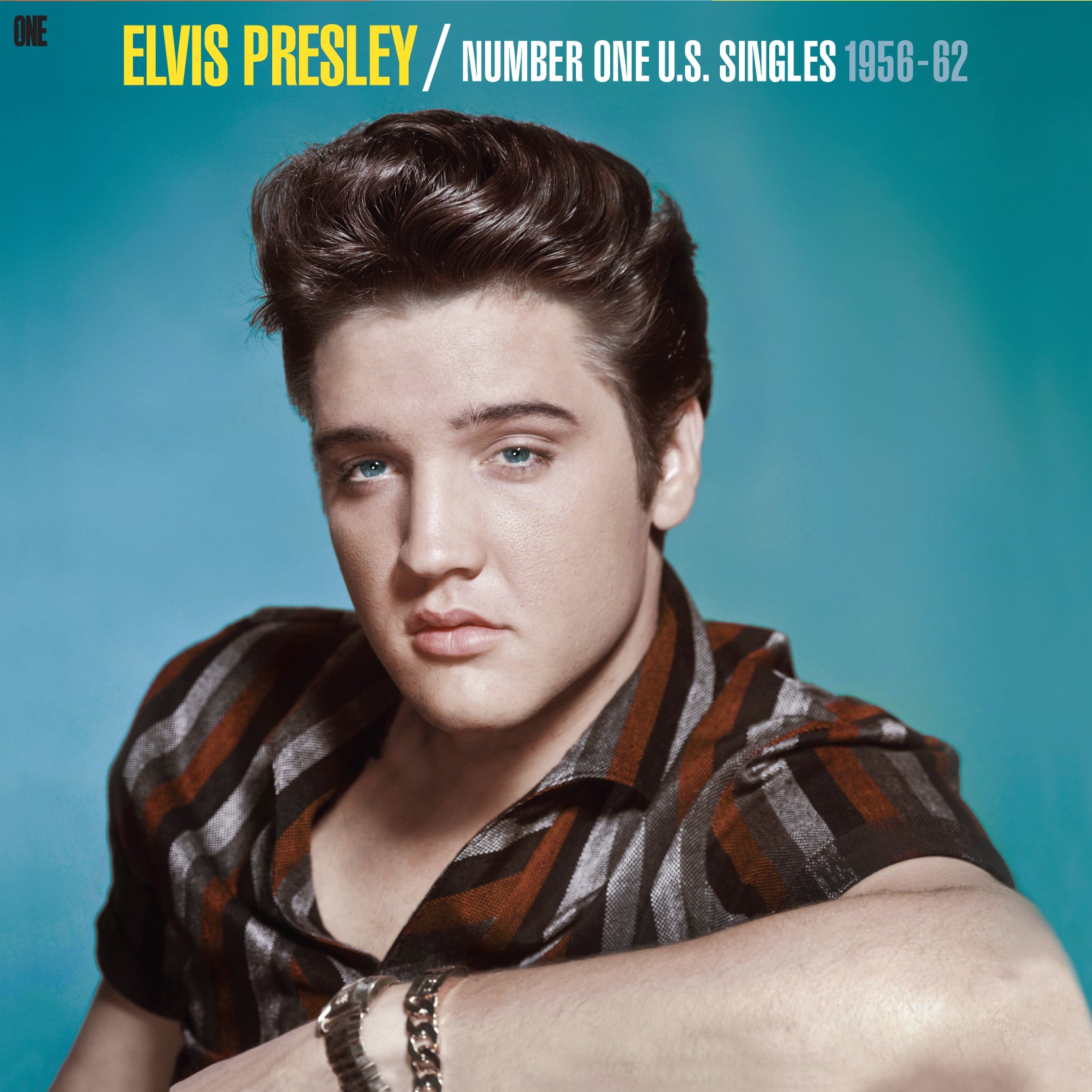 Elvis Presley - Number One U.s. Singles 1956-62 (limited Gatefold Edition) (LP)