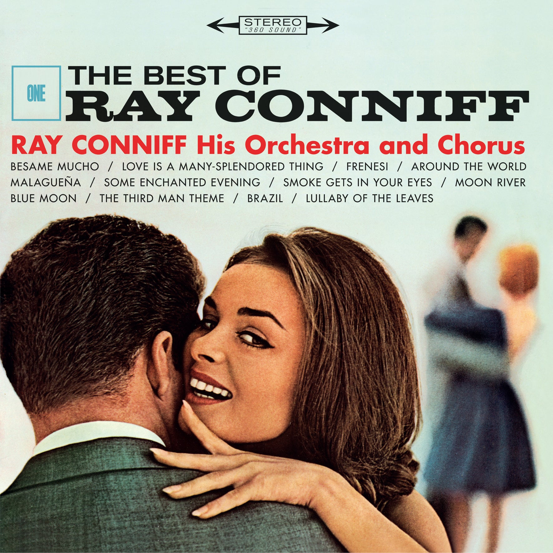 Ray Conniff - The Best of Ray Conniff (limited Edition) (LP)