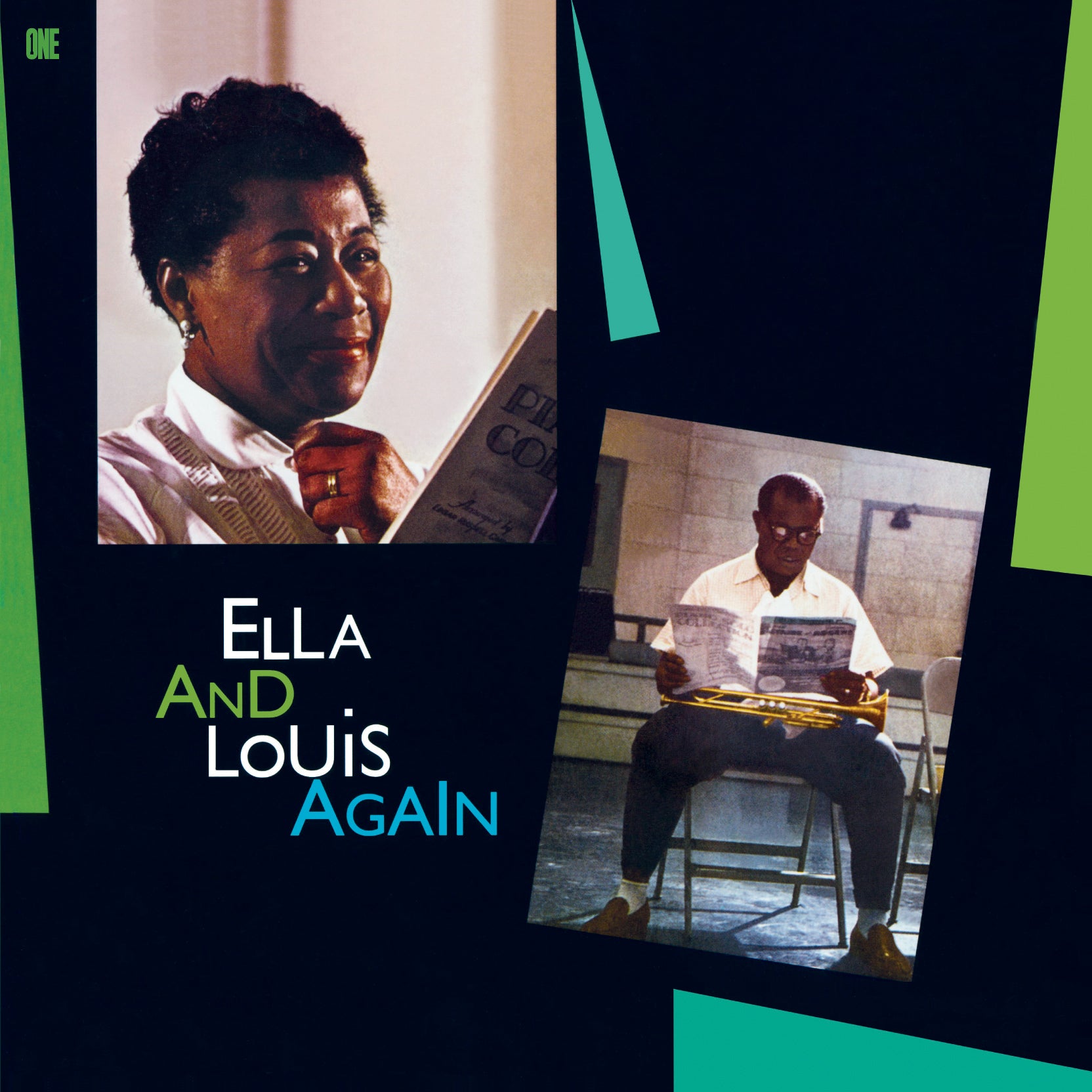 Ella Fitzgerald & Louis Armstrong - Ella & Louis Again (Limited Edition) (LP)
