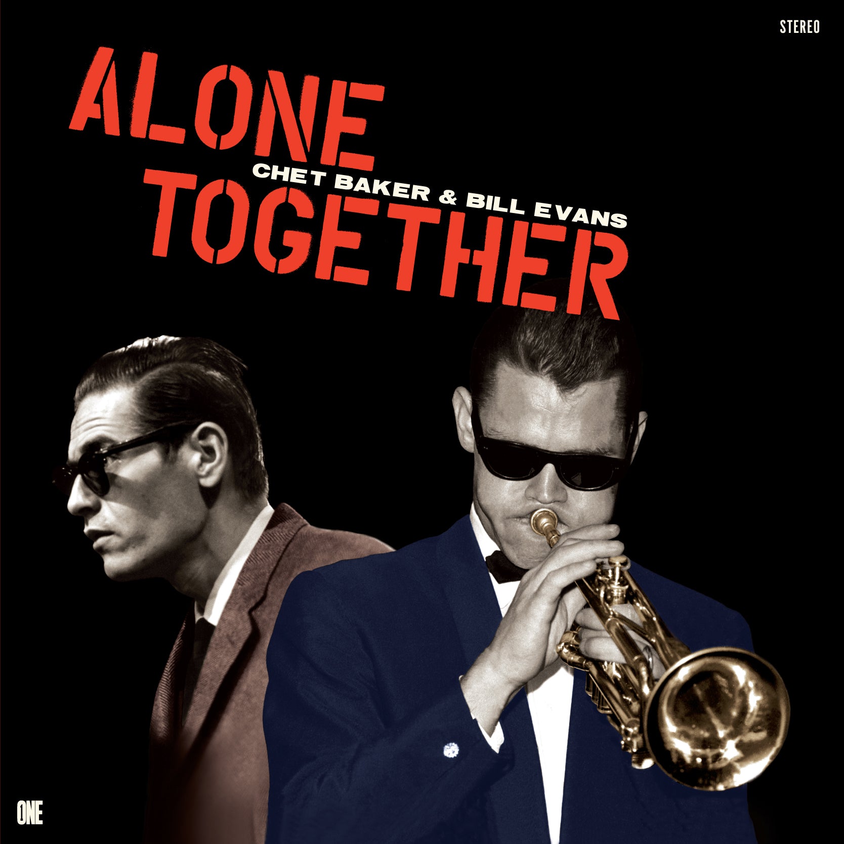 Chet Baker & Bill Evans - Alone Together + 2 Bonus Tracks (Limited Edition) (LP)