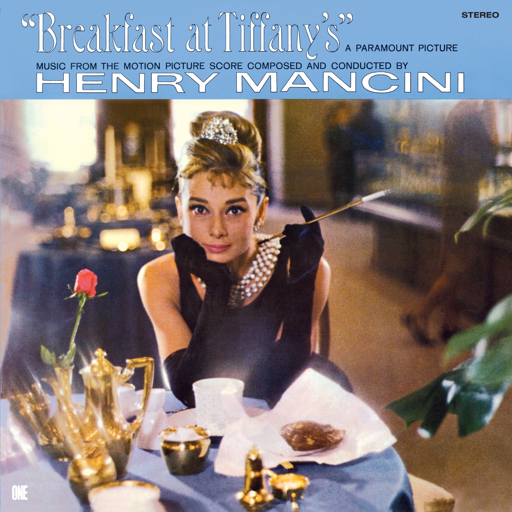 Henry Mancini - Breakfast At Tiffany's + 1 Bonus Track (Limited Edition) (LP)