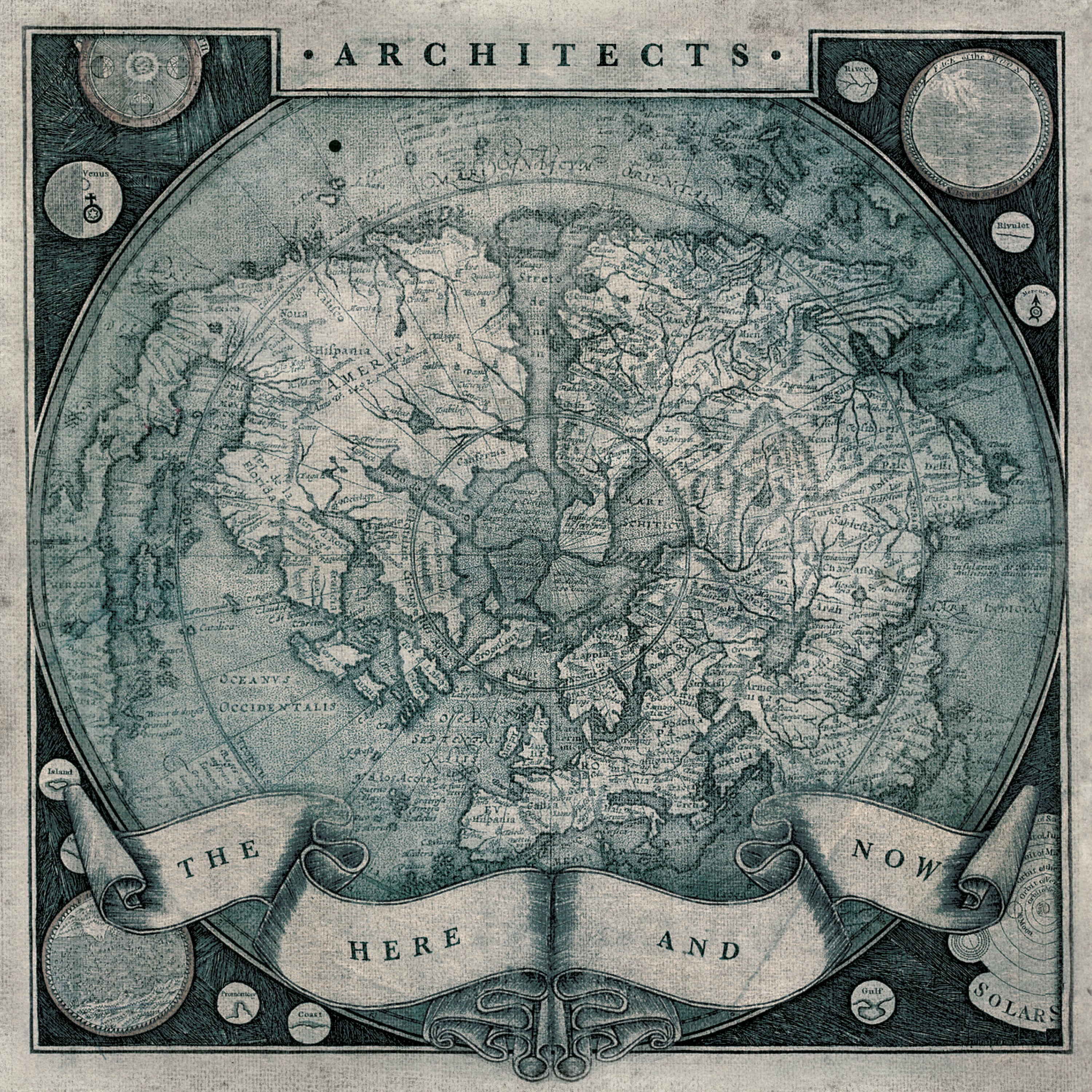 Architects - The Here And Now (Limited Picture Disc) (LP)
