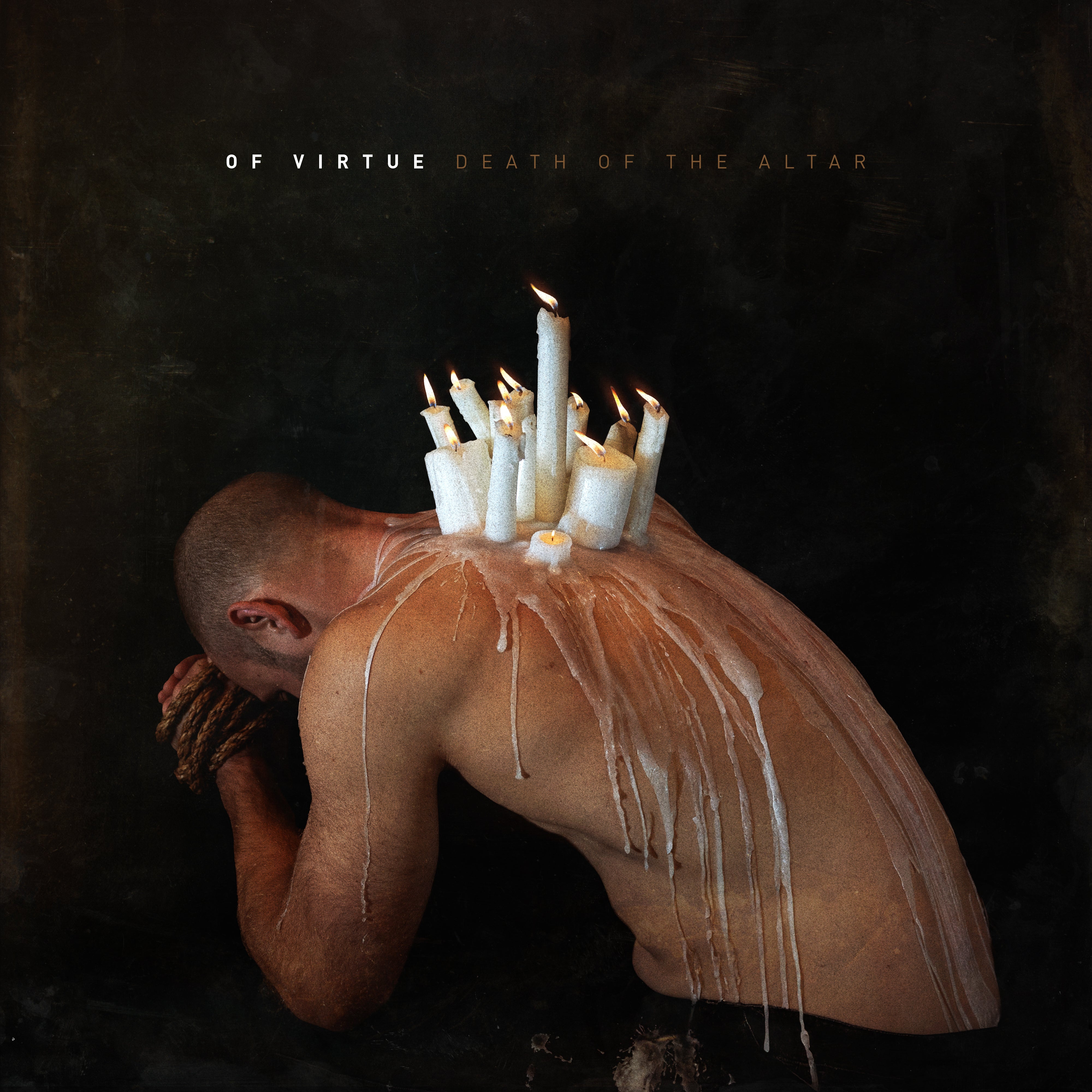 Of Virtue - Death Of The Altar (CD)