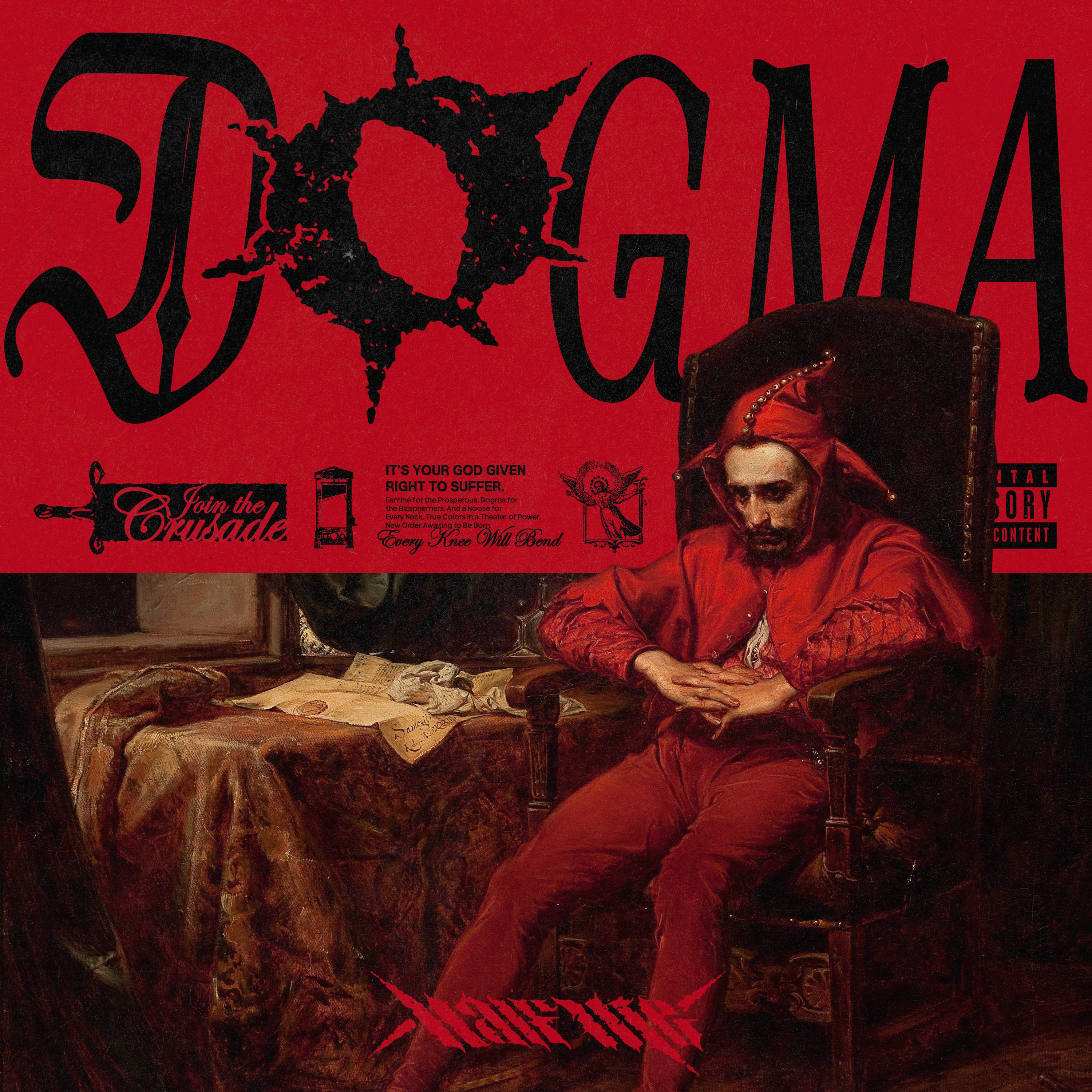 Half Me - Dogma (CD)