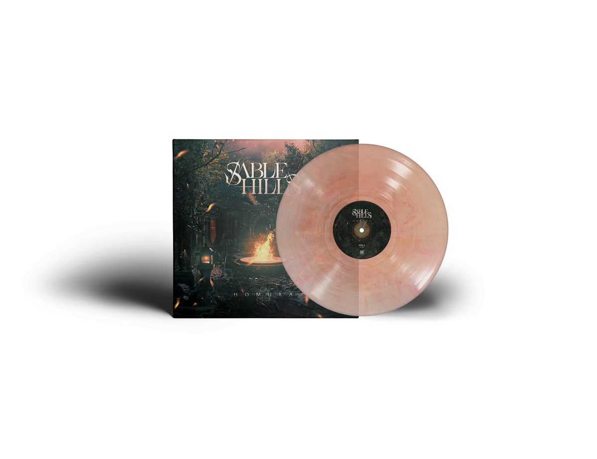 Sable Hills - Homura (Limited Edition) (Clear & Orange Colored Vinyl) (LP) PREORDER