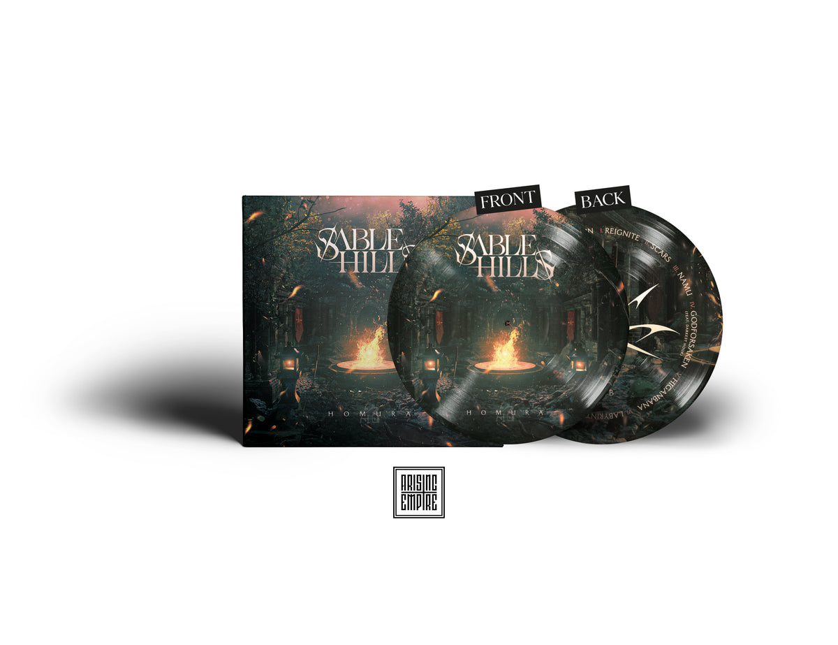 Sable Hills - Homura (Limited Edition) (Picture Disc) (LP) PREORDER