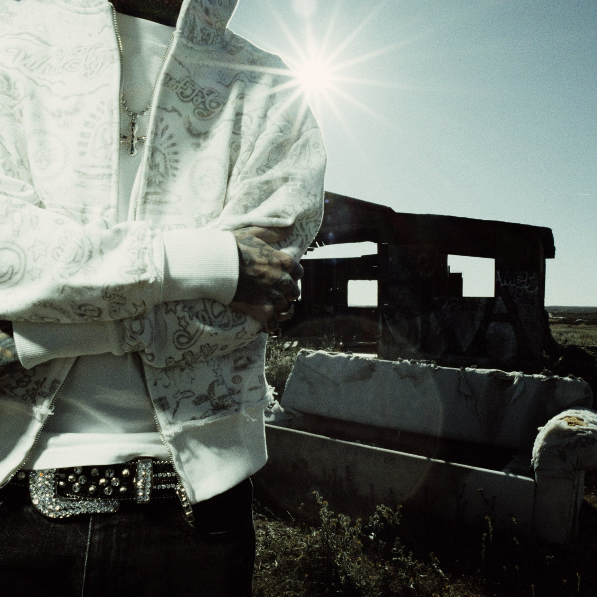 thrown - UNWANTED (CD)