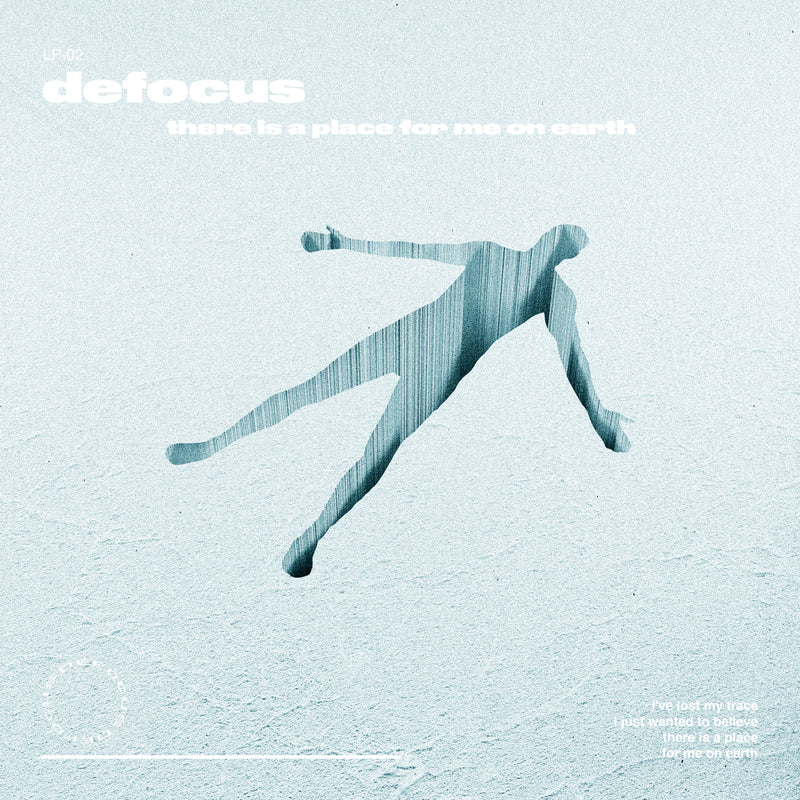 Defocus - There Is A Place For Me On Earth (CD)