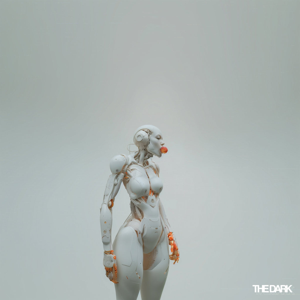 The Dark - In Heaven There's Nothing to See (Limited Crystal Clear EP) (LP)